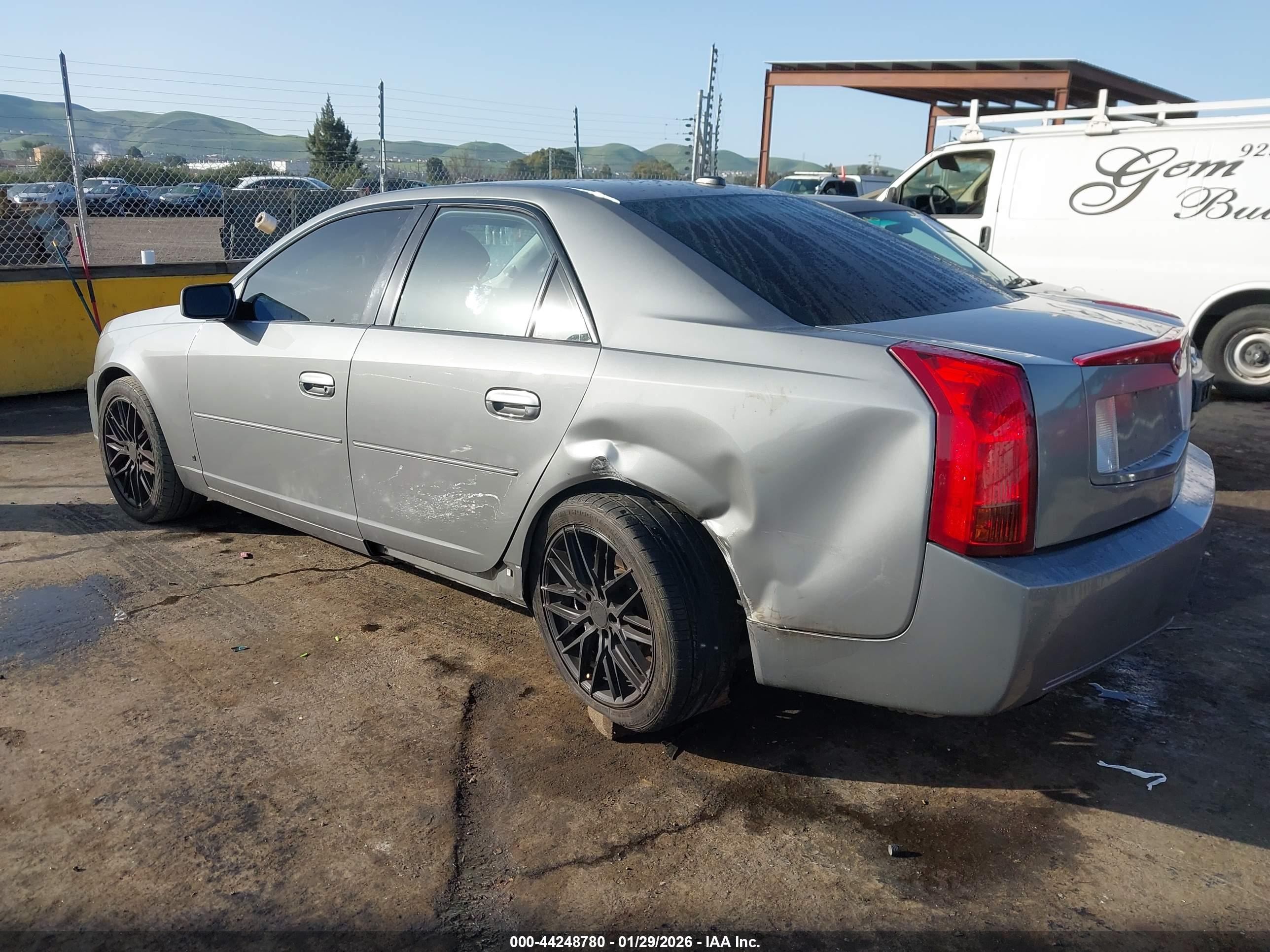 CADILLAC CTS image 3