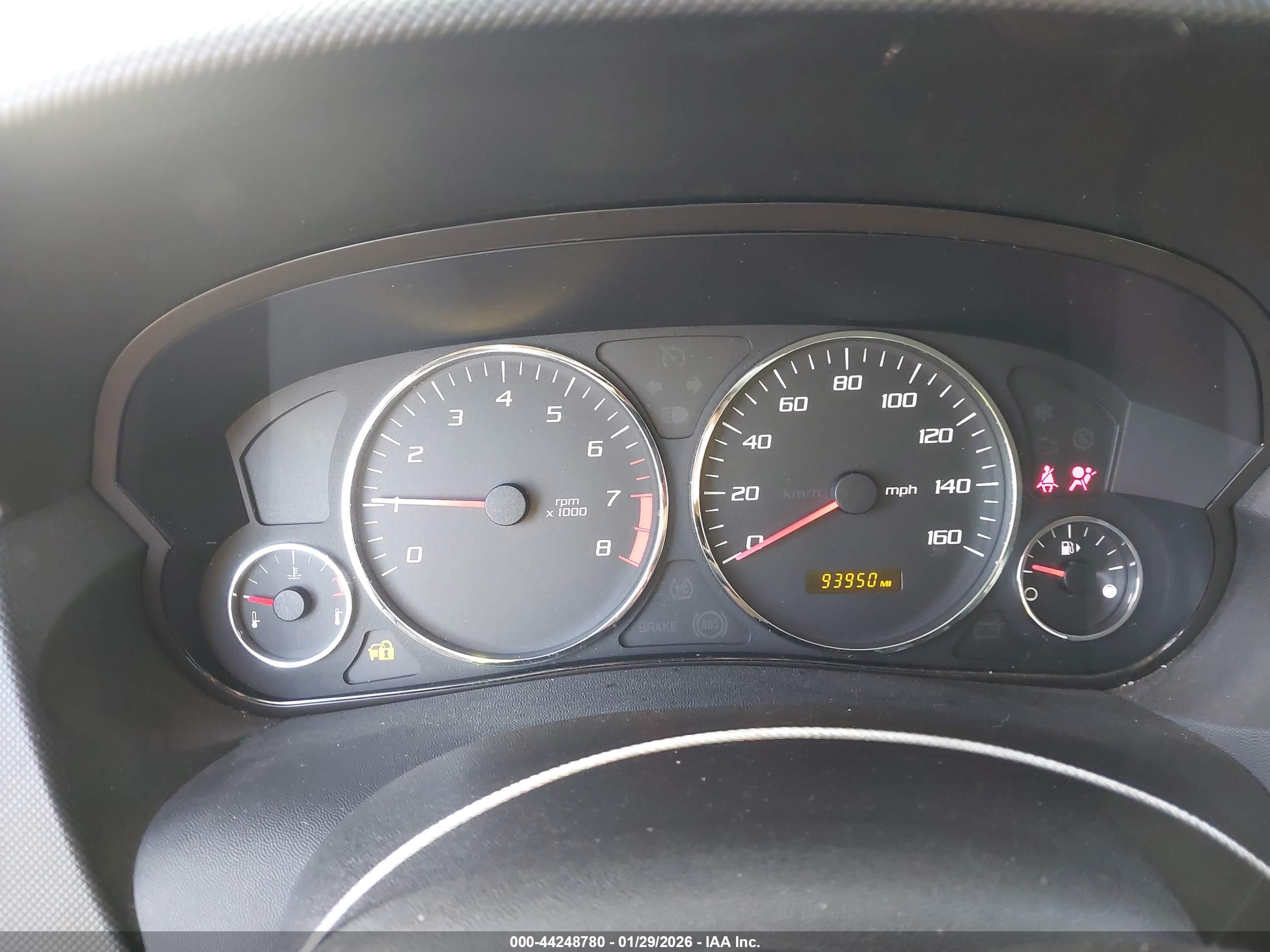 CADILLAC CTS image 7