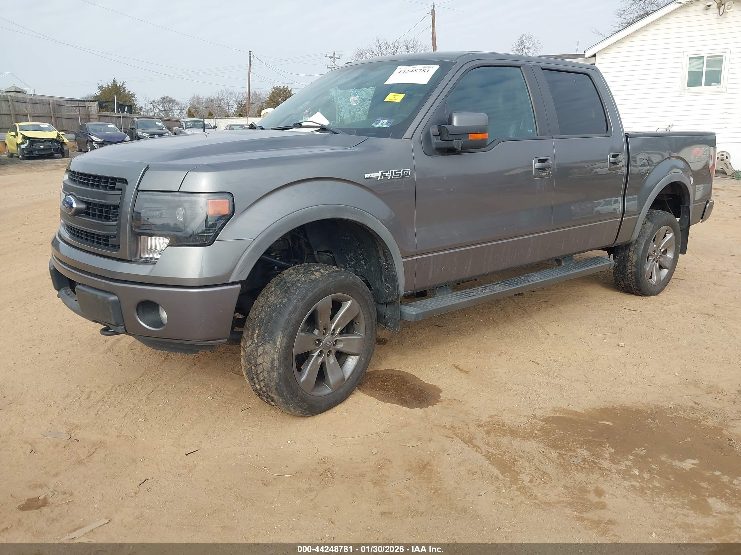 FORD F-150 image 2