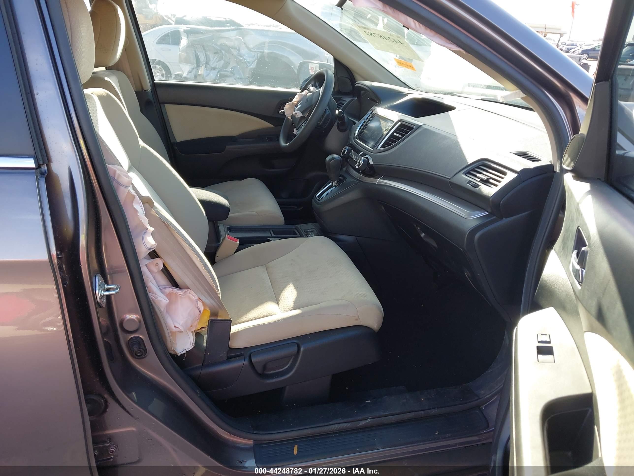 HONDA CR-V image 5