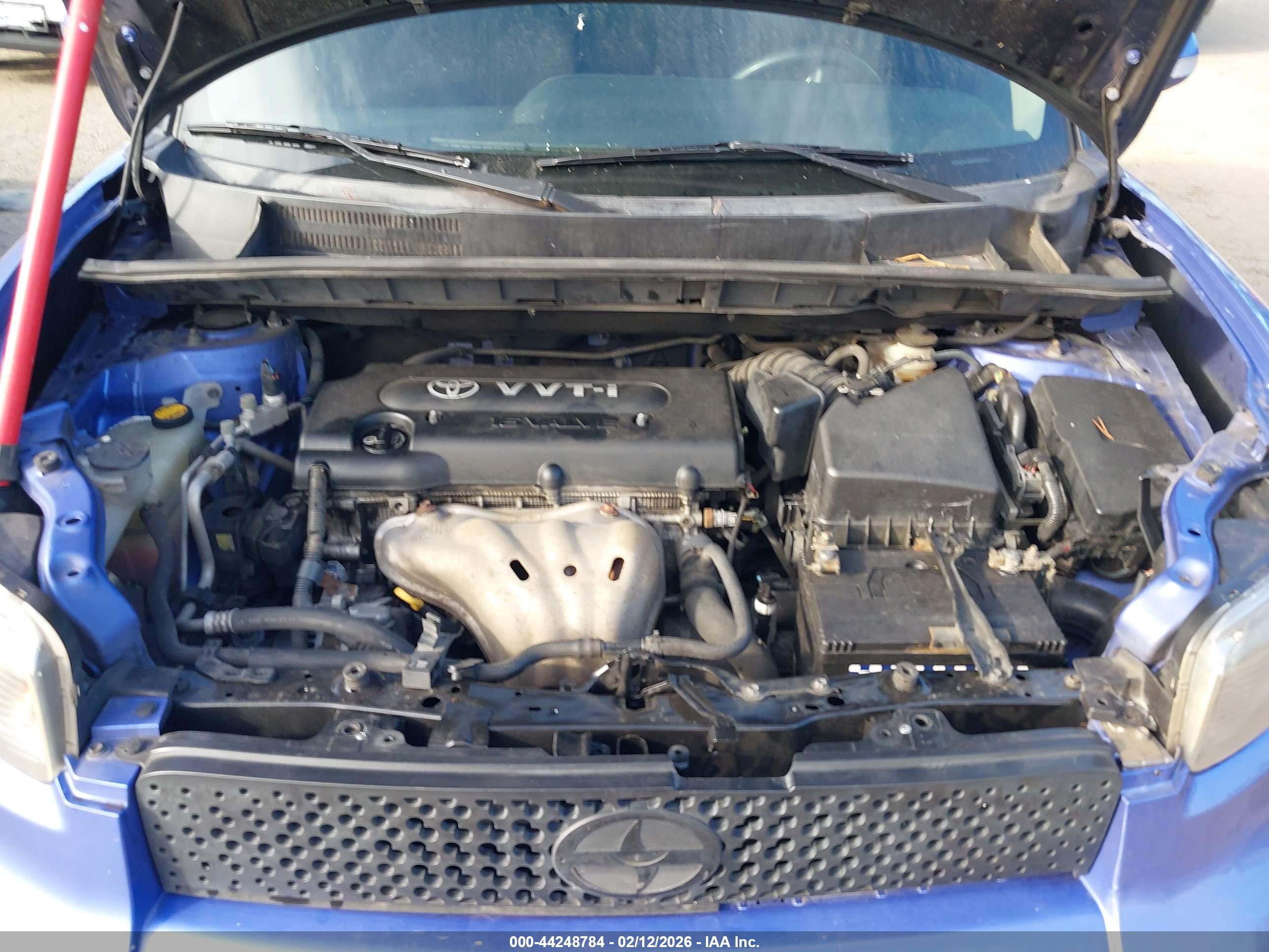 SCION XB image 10