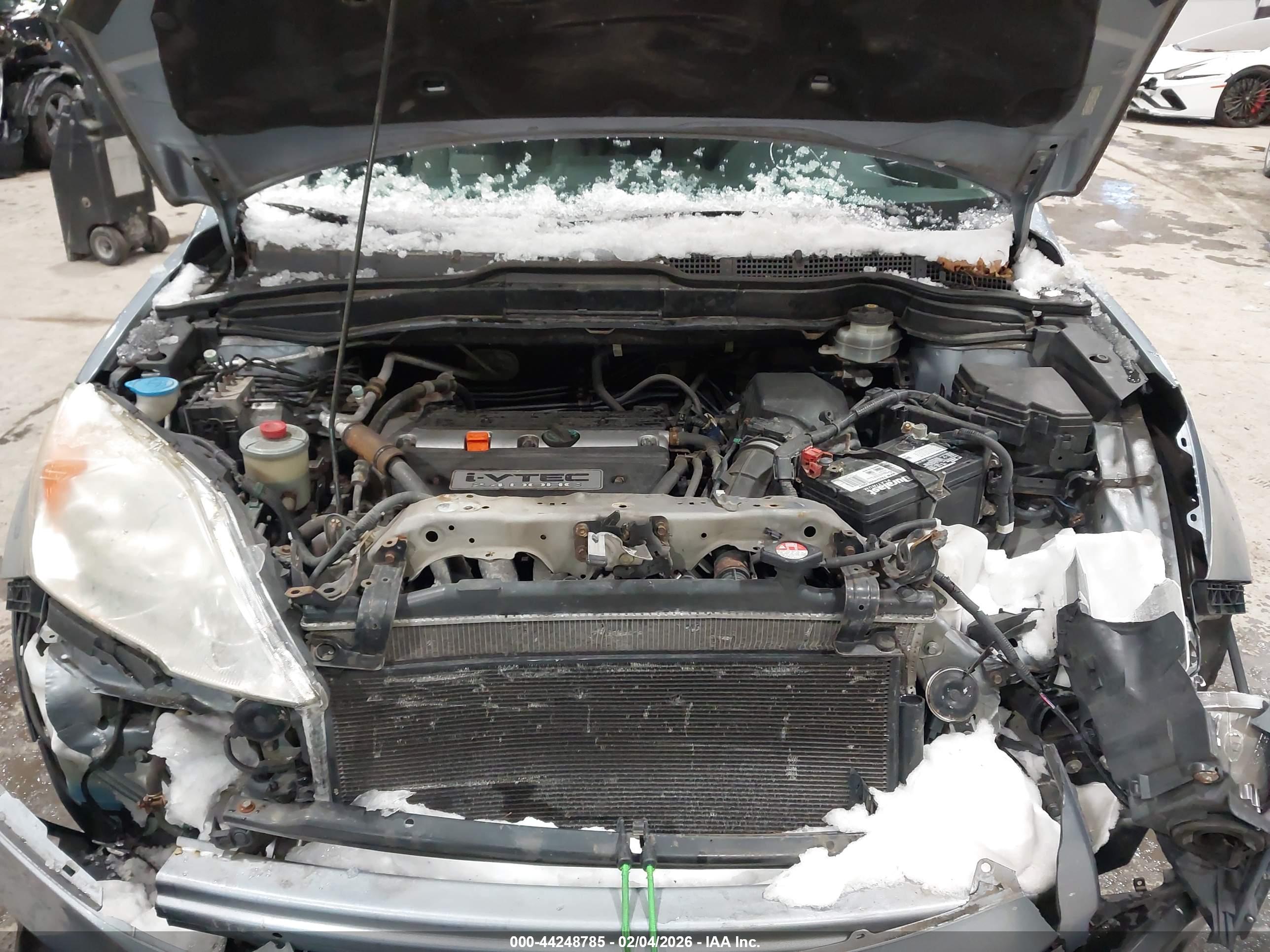 HONDA CR-V image 10