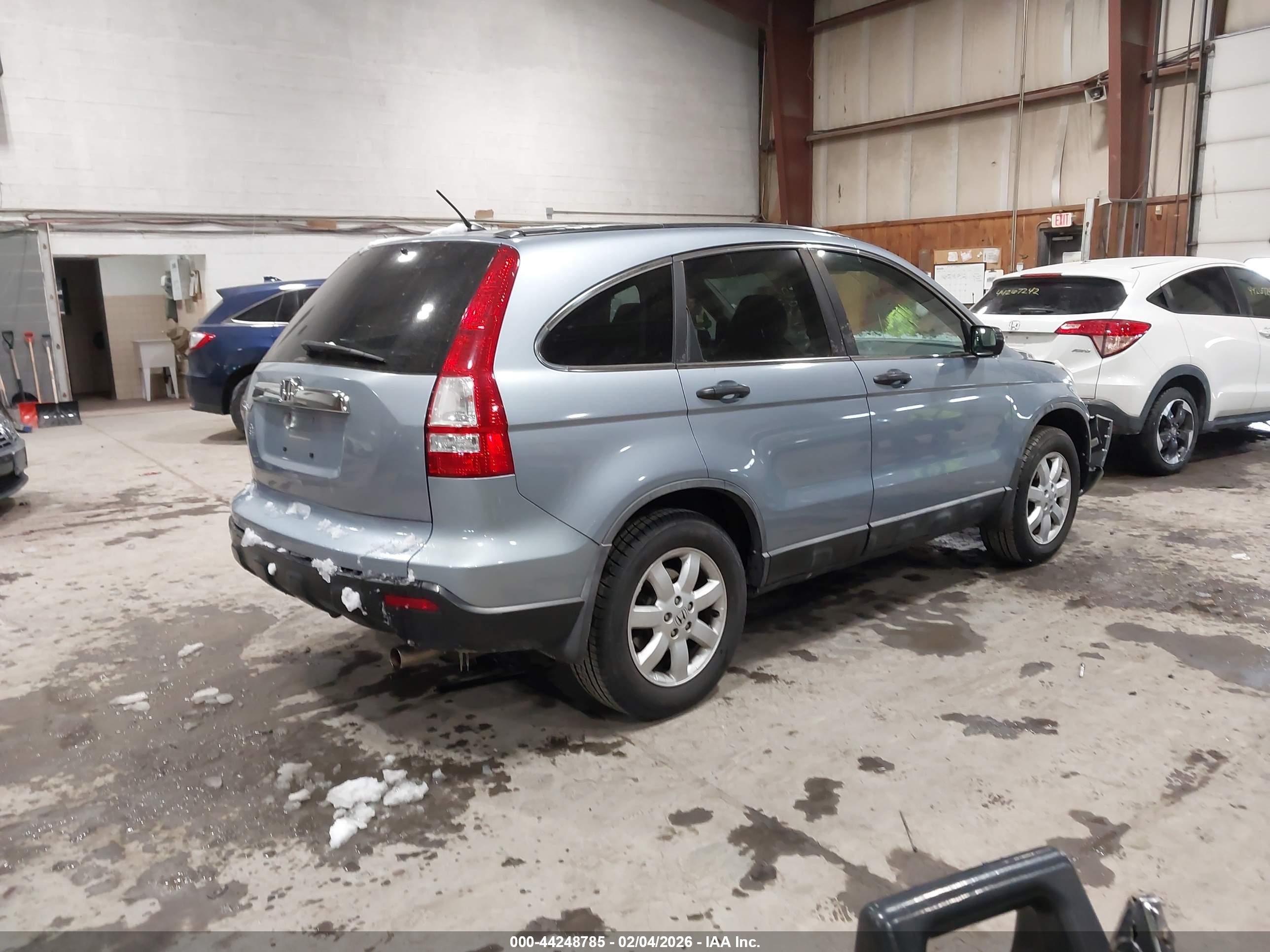 HONDA CR-V image 4