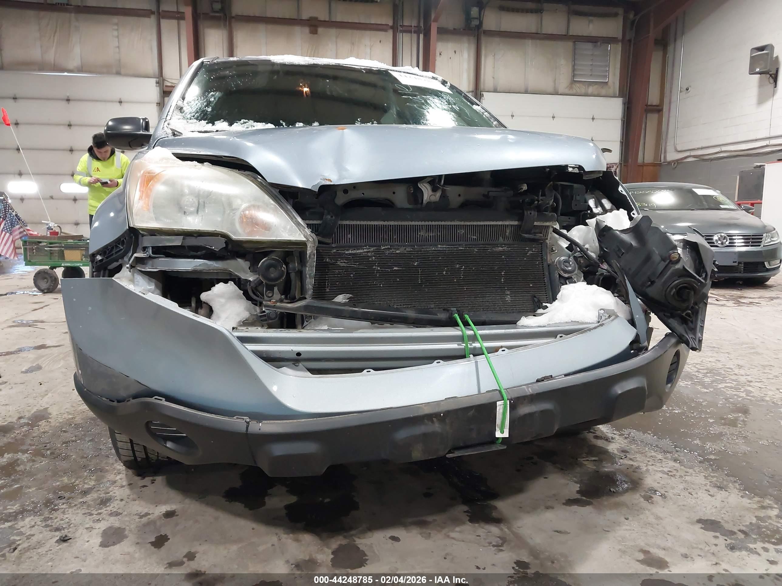 HONDA CR-V image 6