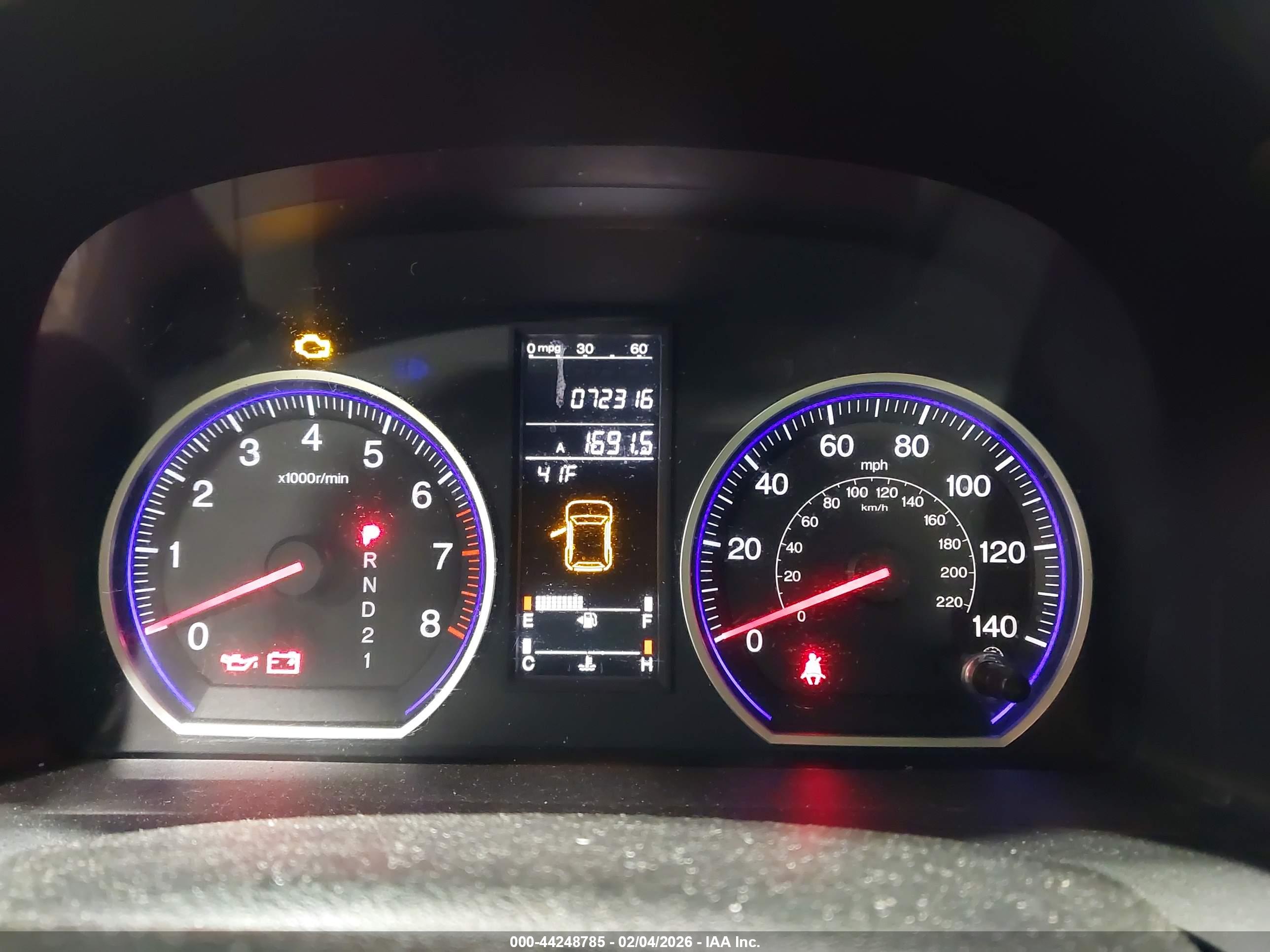 HONDA CR-V image 7