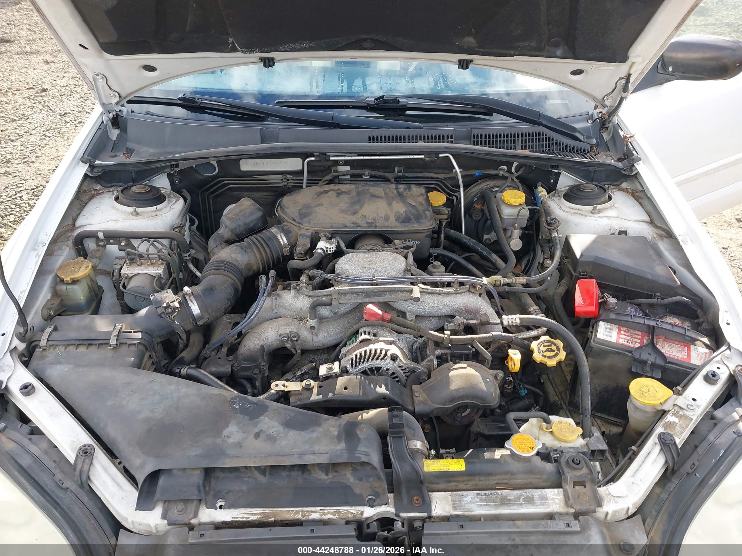 SUBARU OUTBACK image 10