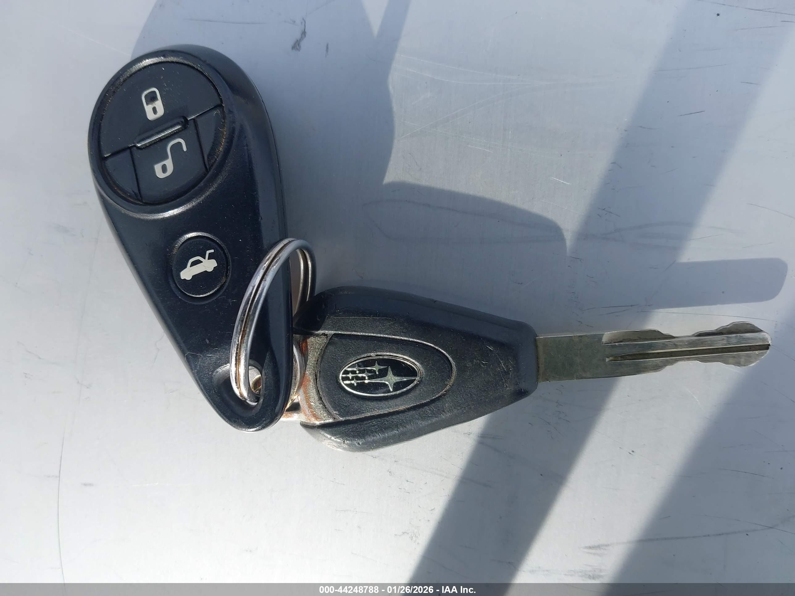 SUBARU OUTBACK image 11