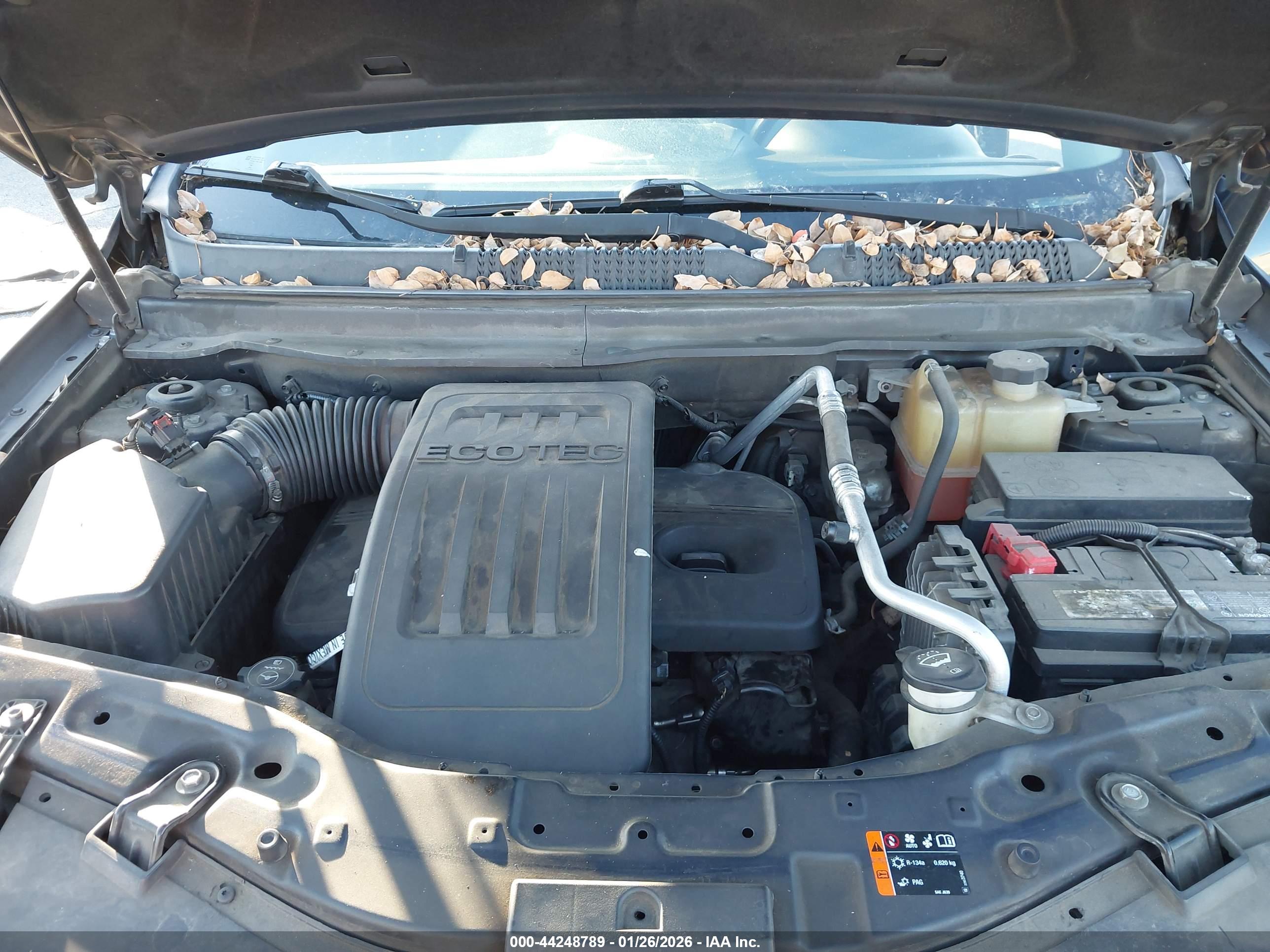 CHEVROLET CAPTIVA image 10