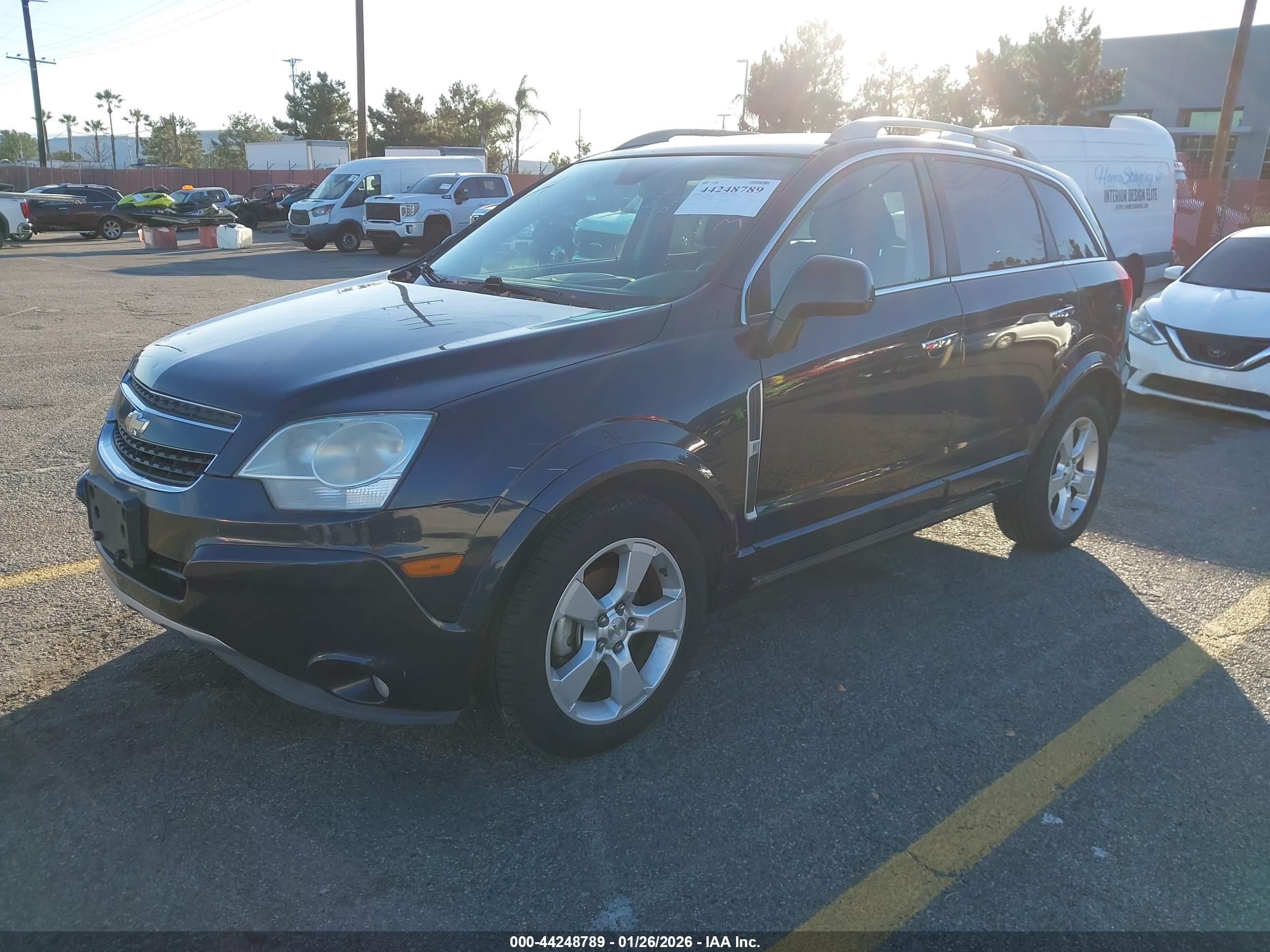 CHEVROLET CAPTIVA image 2