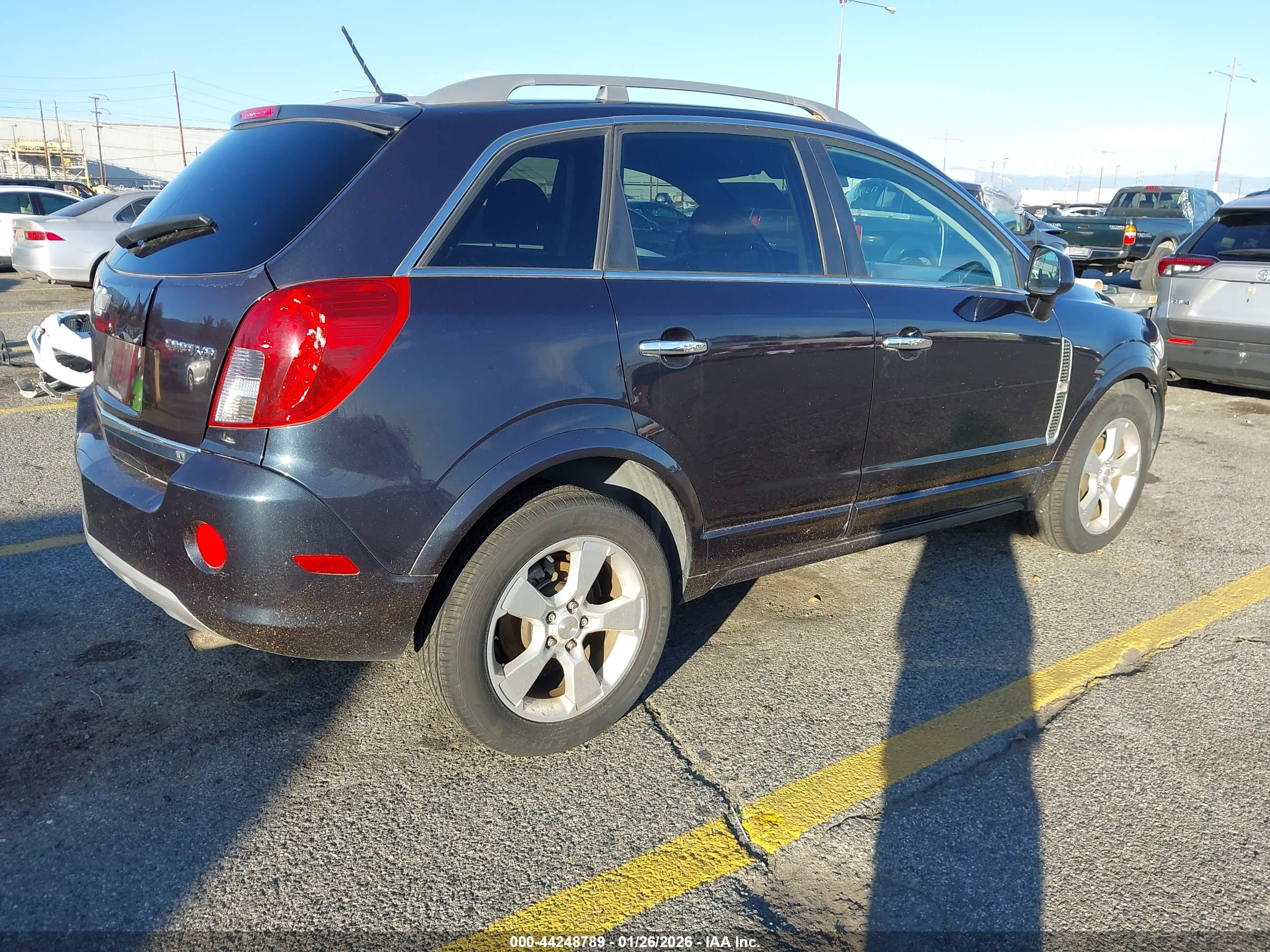 CHEVROLET CAPTIVA image 4