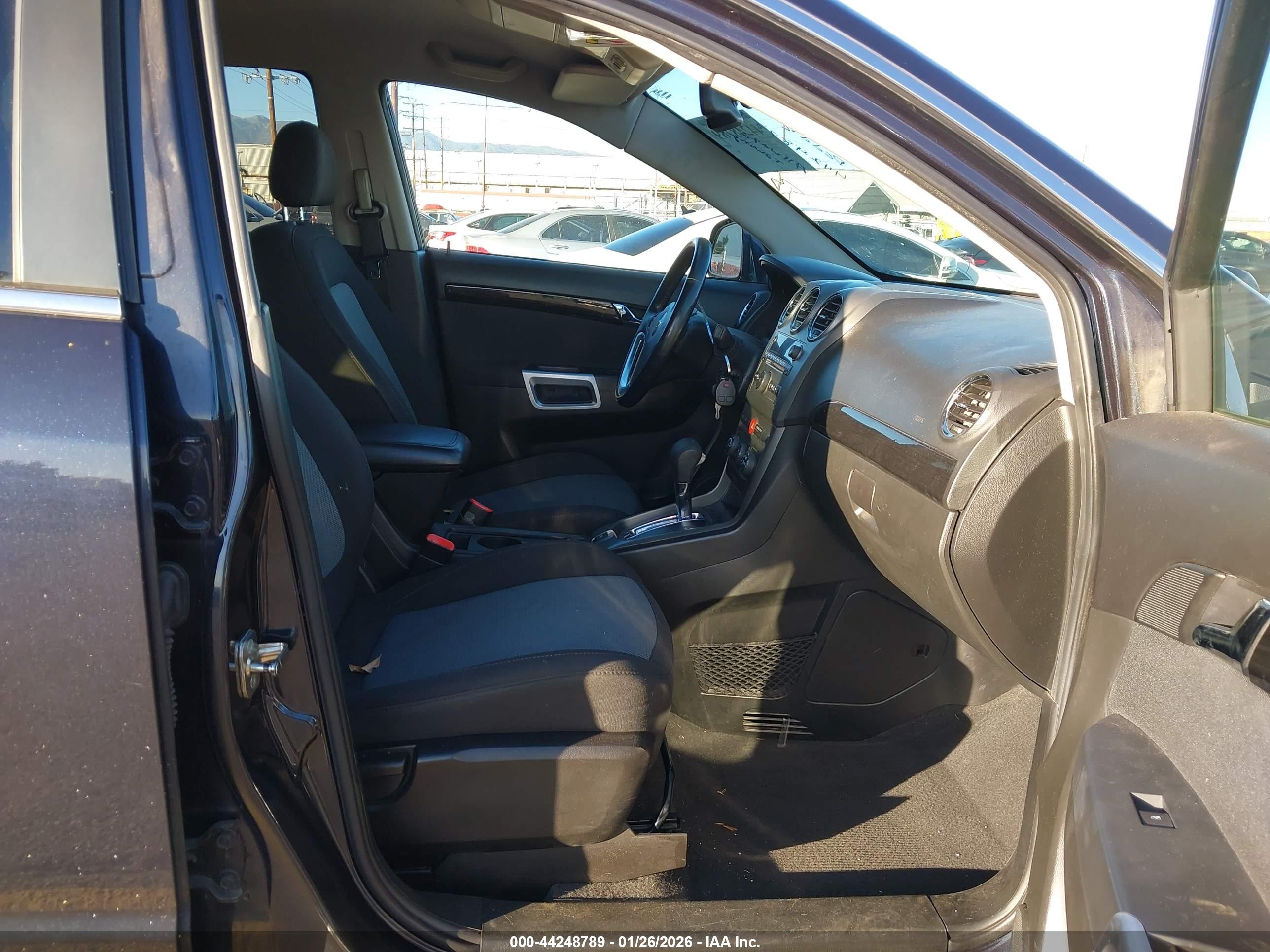 CHEVROLET CAPTIVA image 5