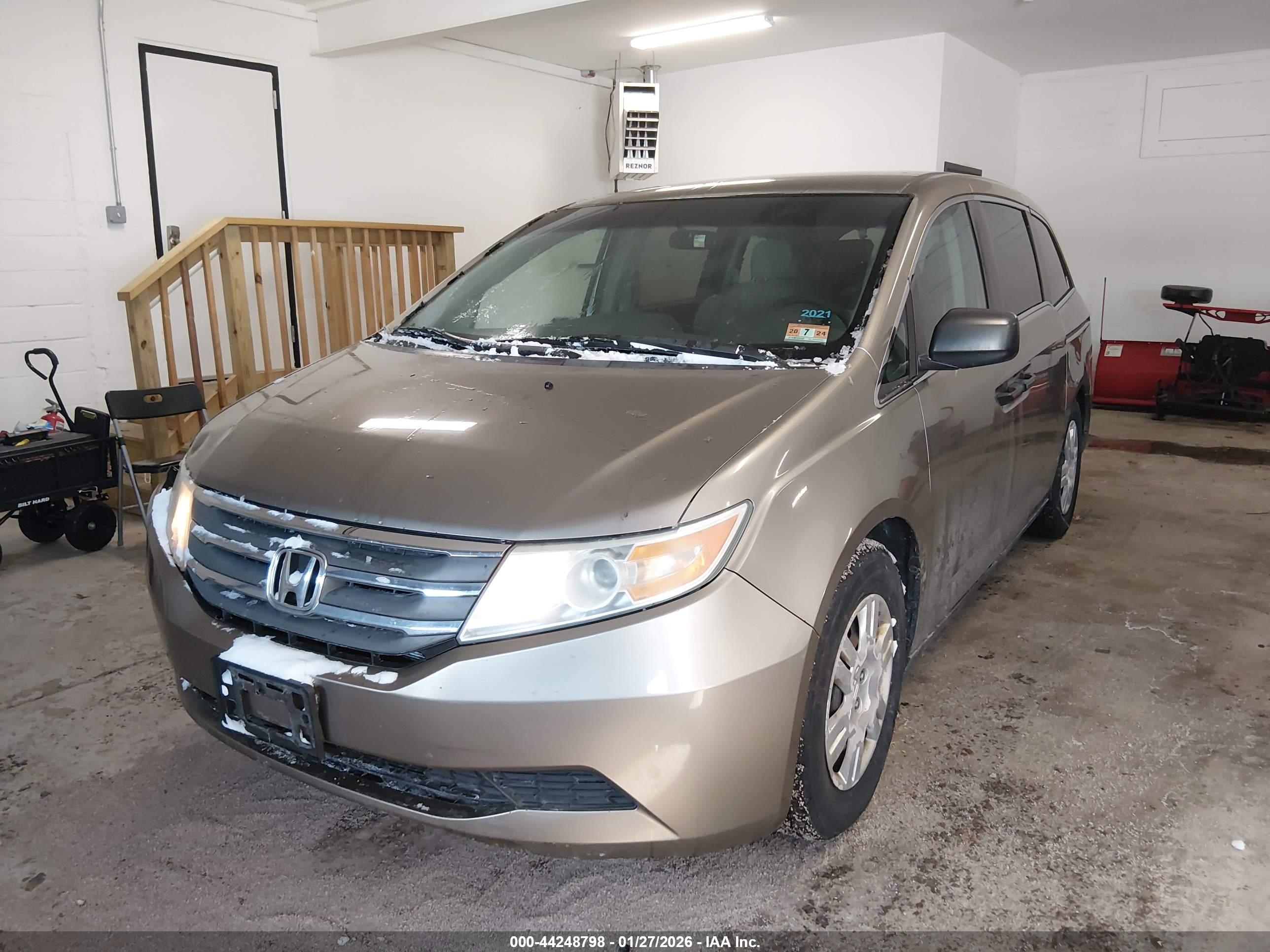 HONDA ODYSSEY image 2