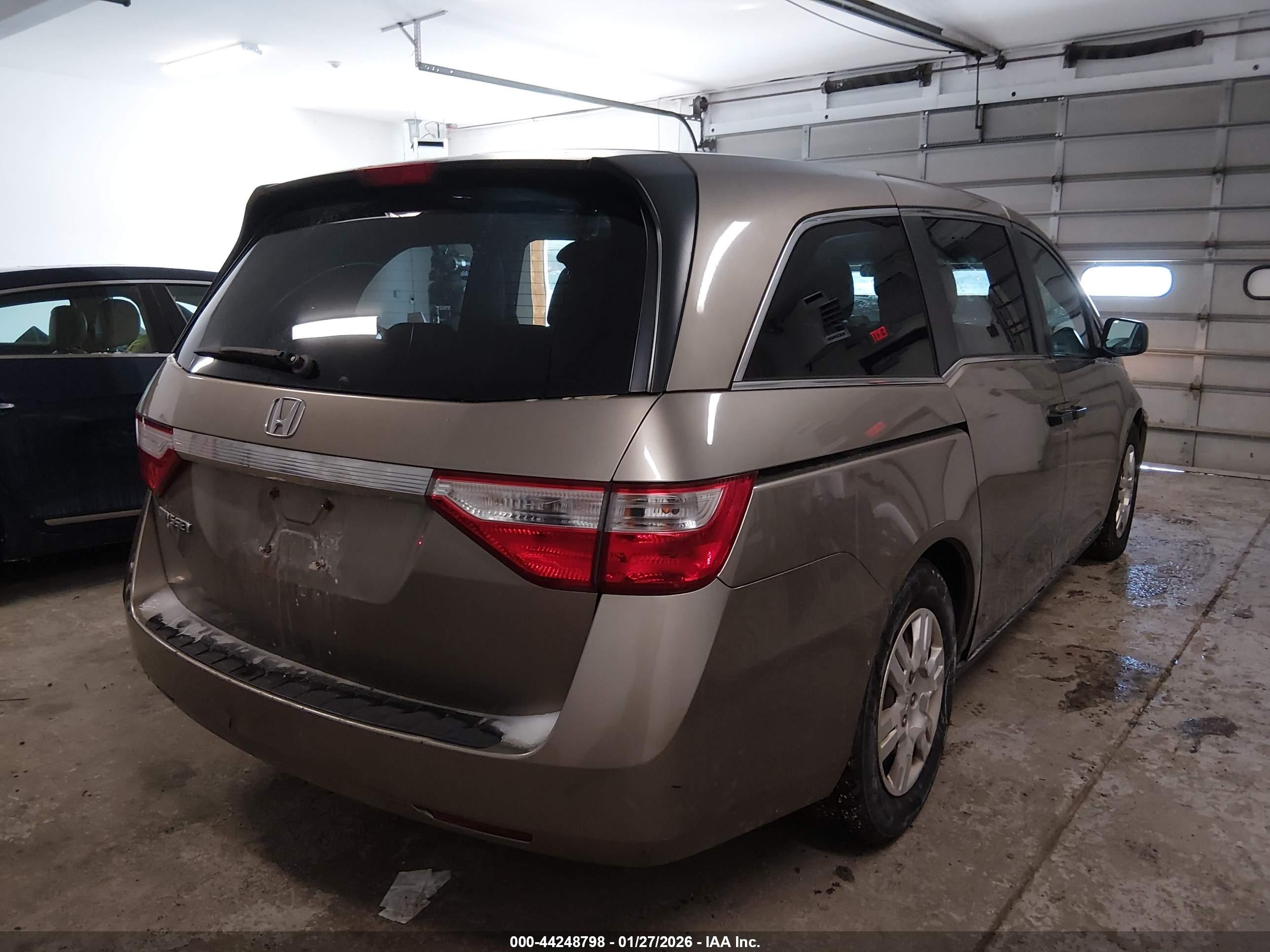 HONDA ODYSSEY image 4