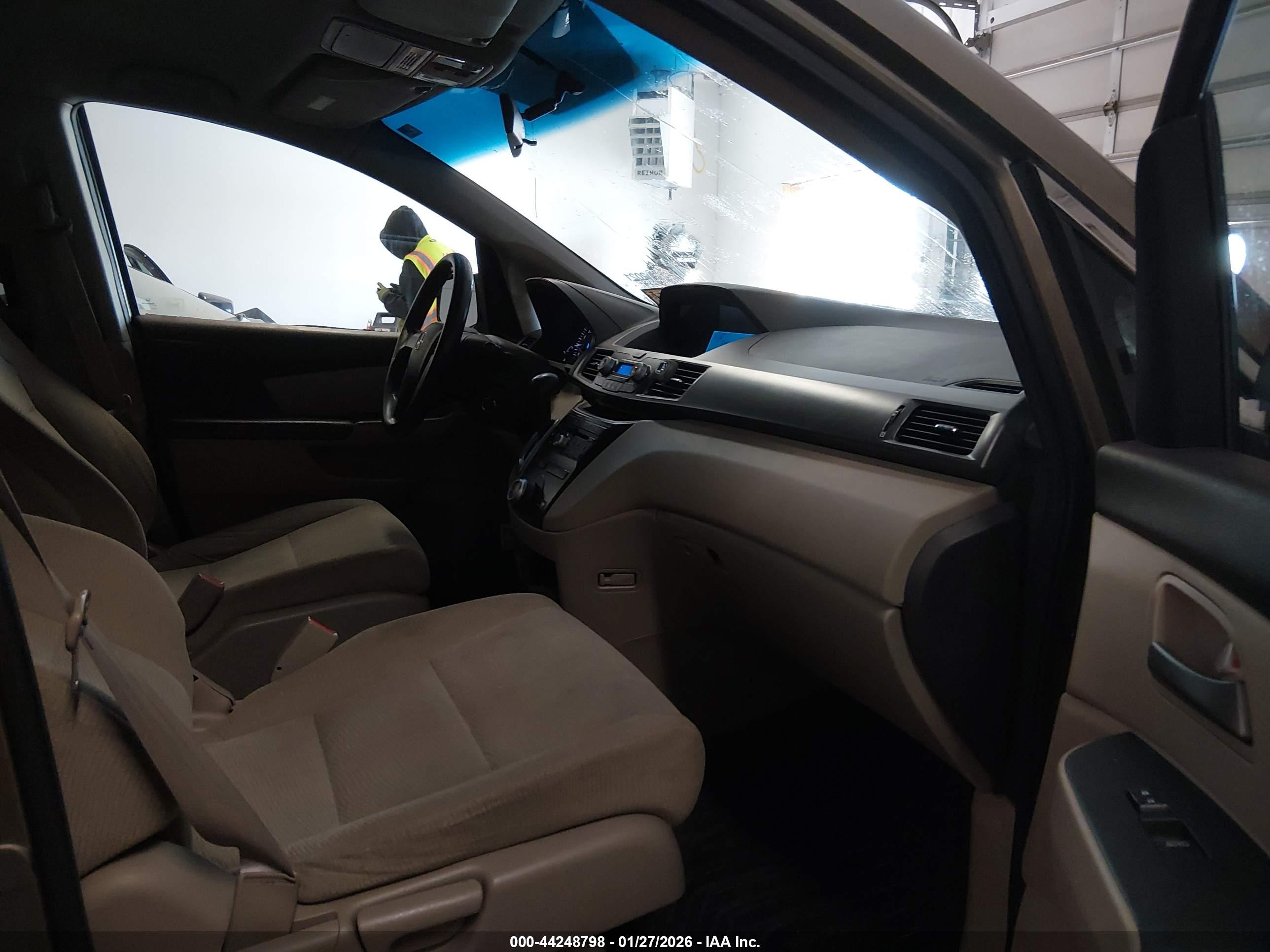 HONDA ODYSSEY image 5
