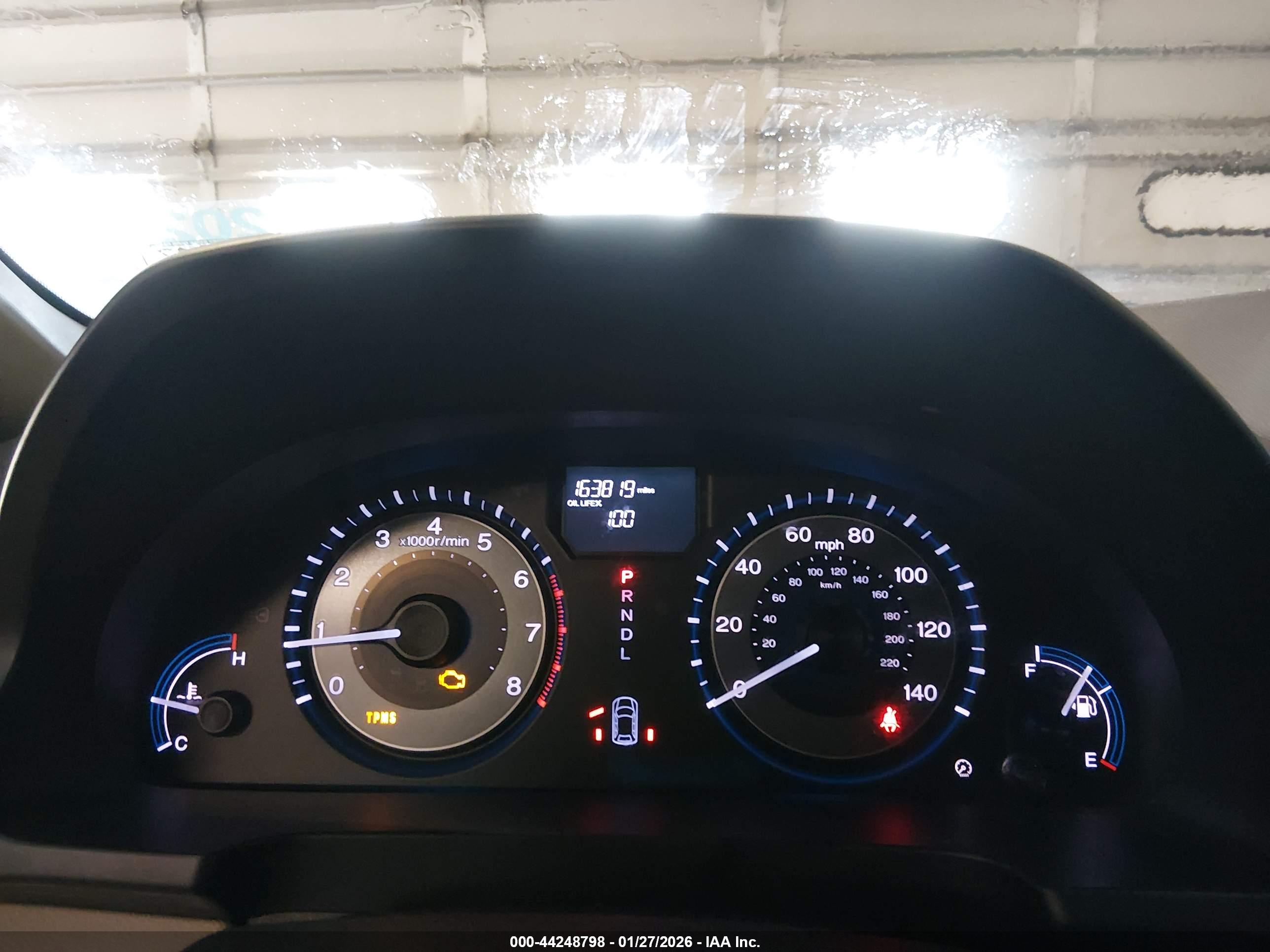HONDA ODYSSEY image 7