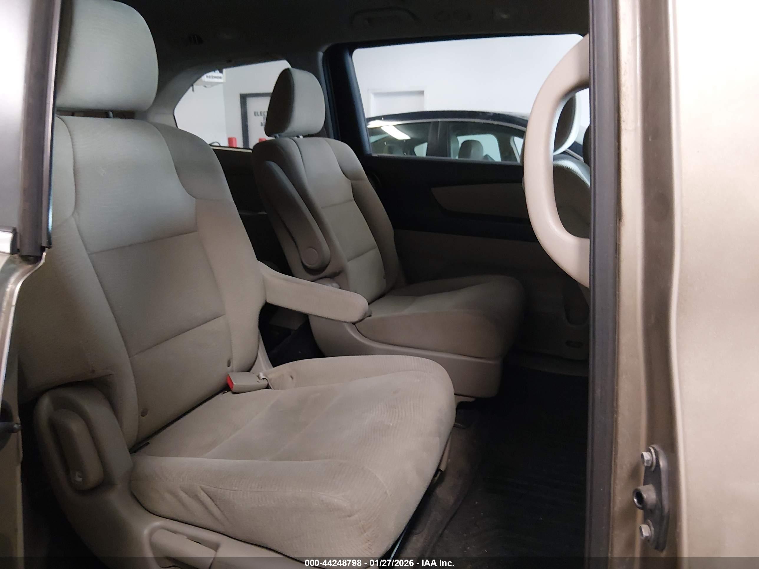 HONDA ODYSSEY image 8