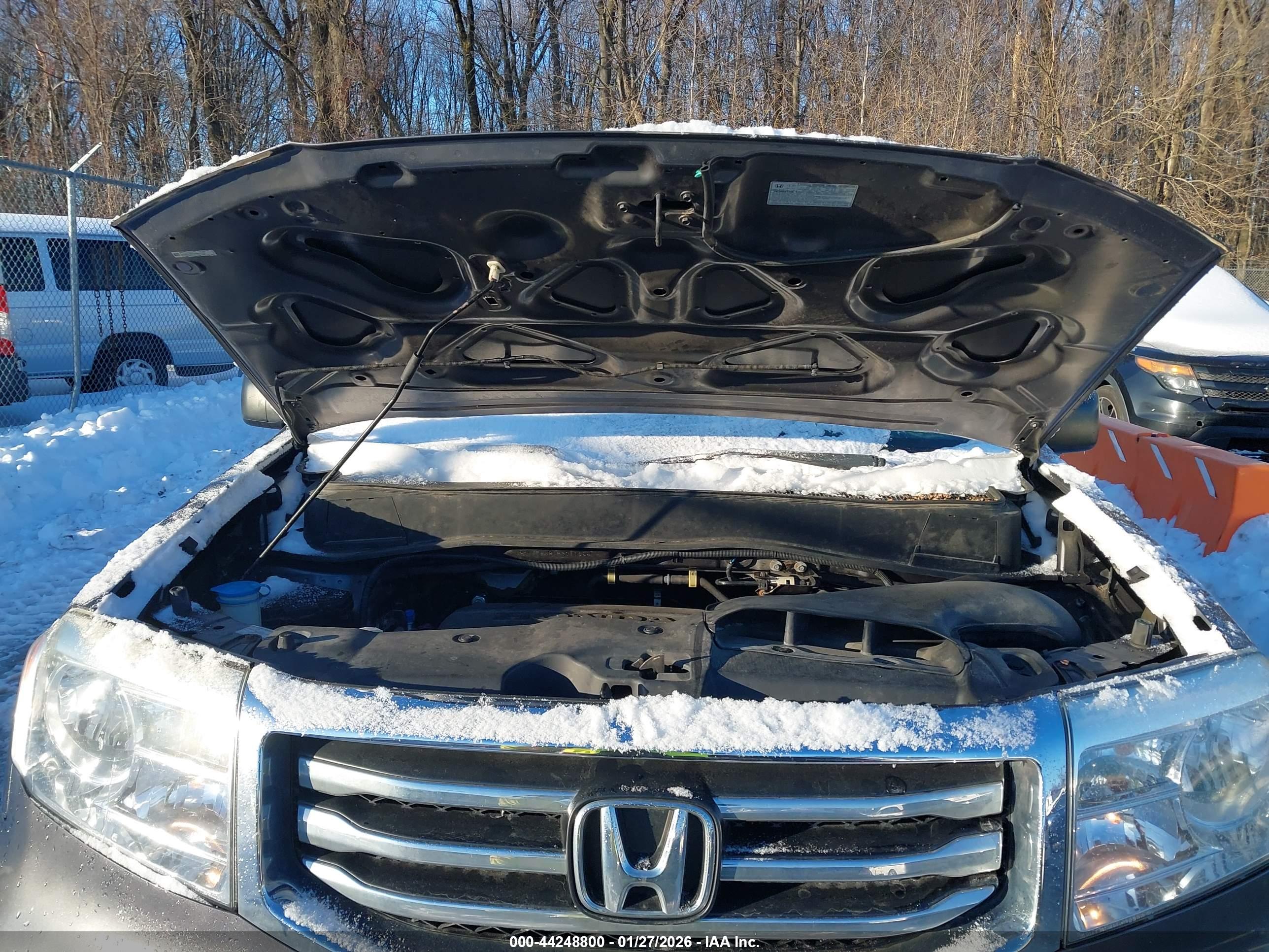 HONDA PILOT image 10