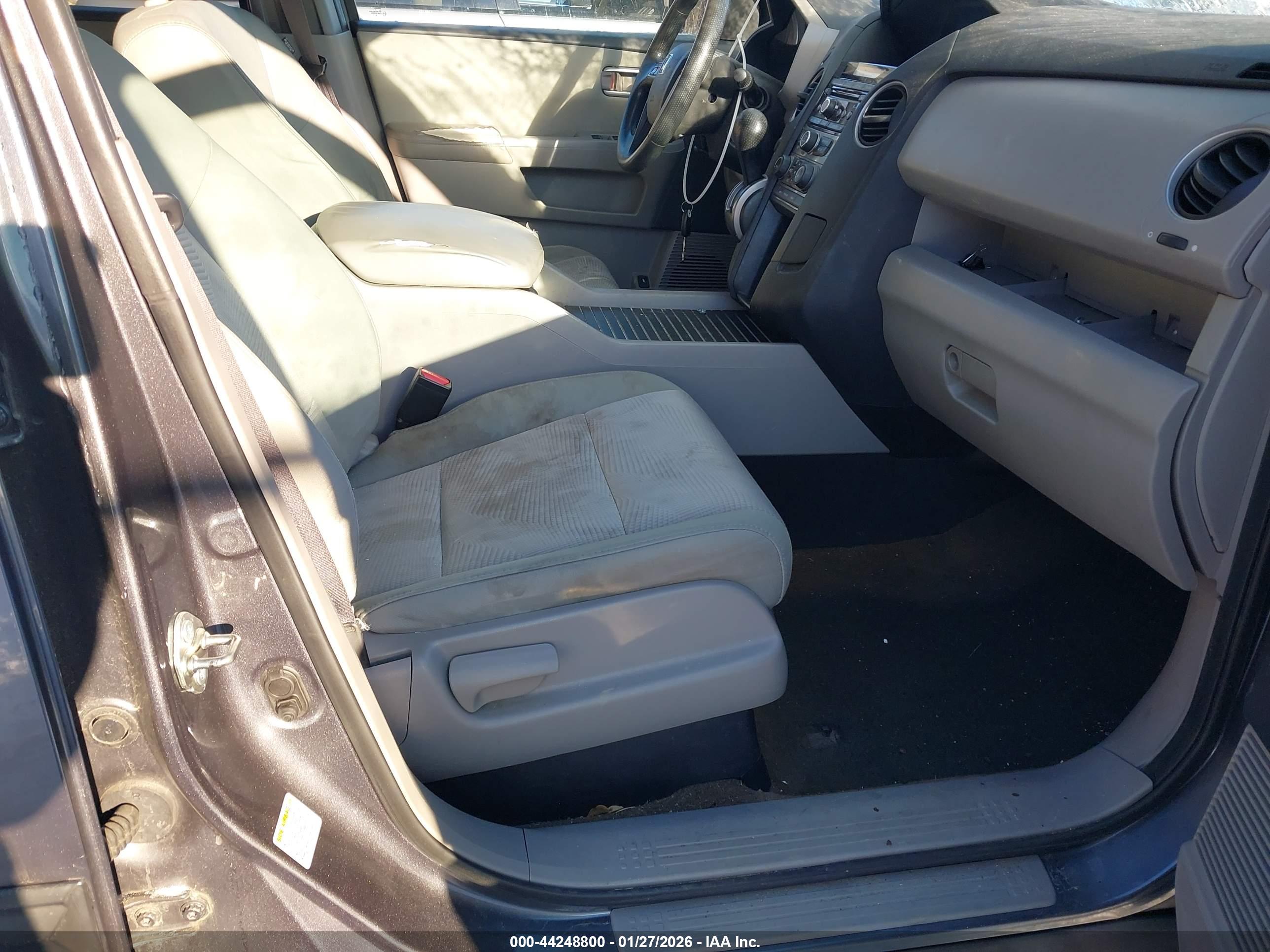 HONDA PILOT image 5