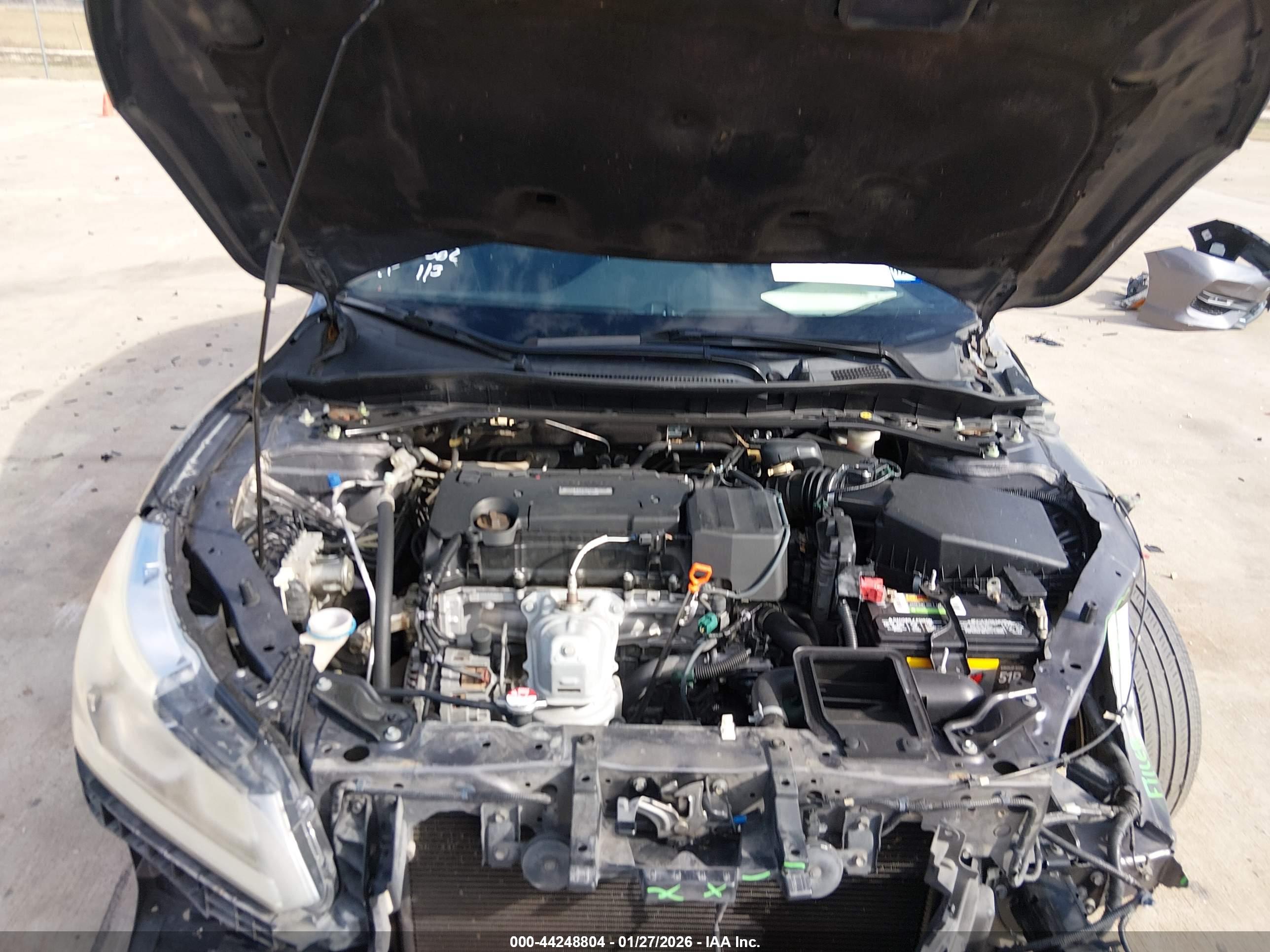 HONDA ACCORD image 10