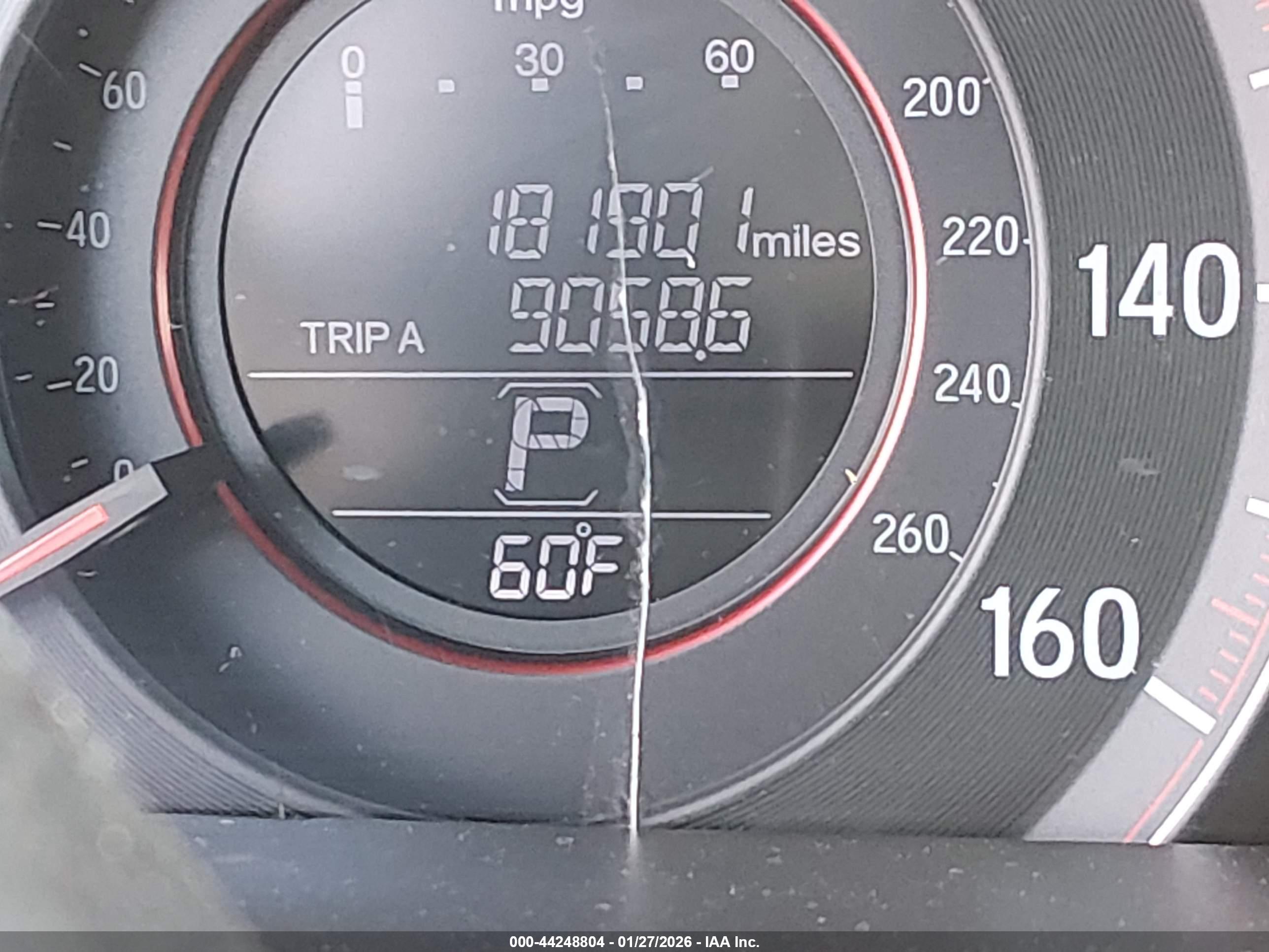 HONDA ACCORD image 7