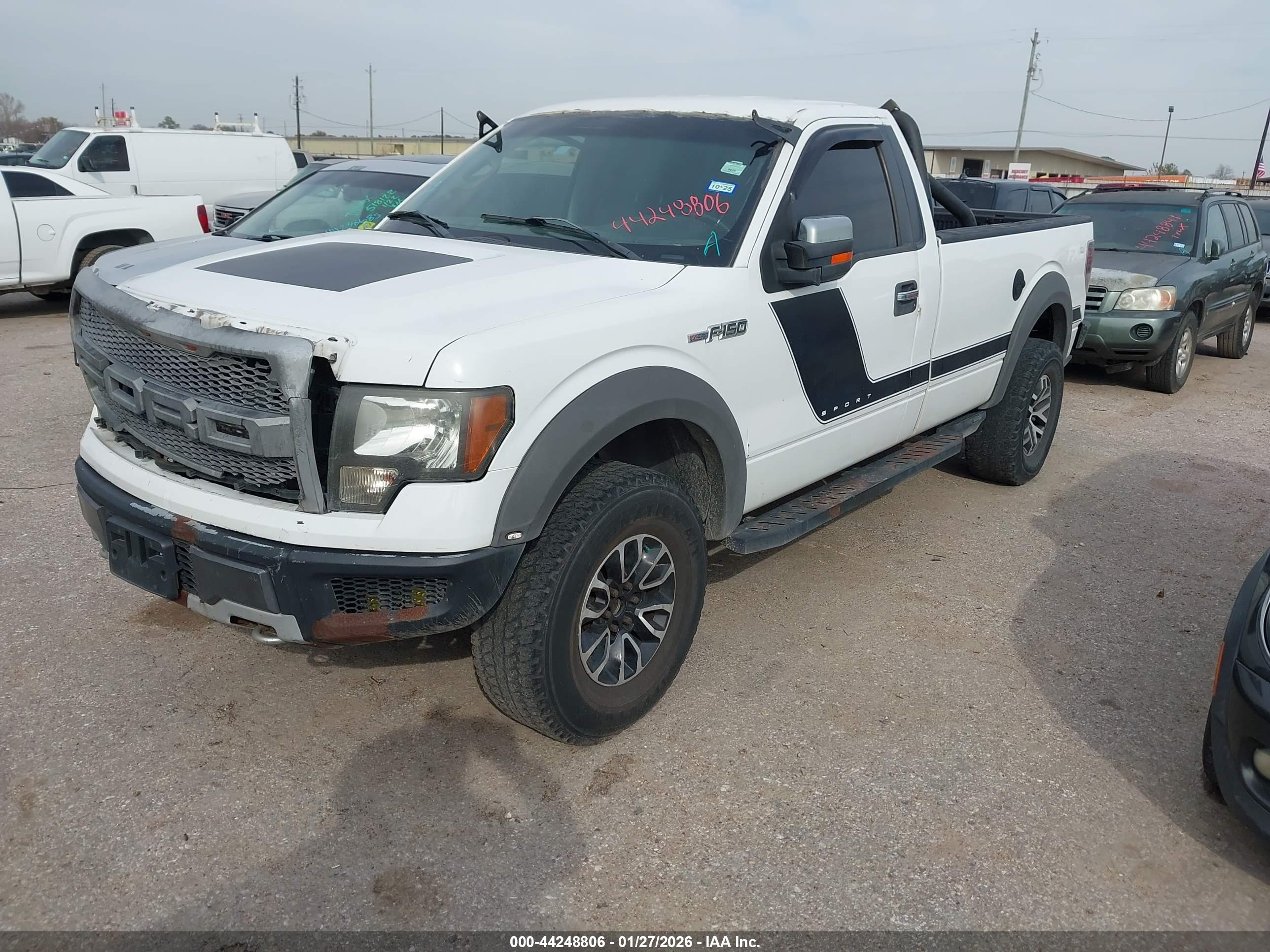 FORD F-150 image 2