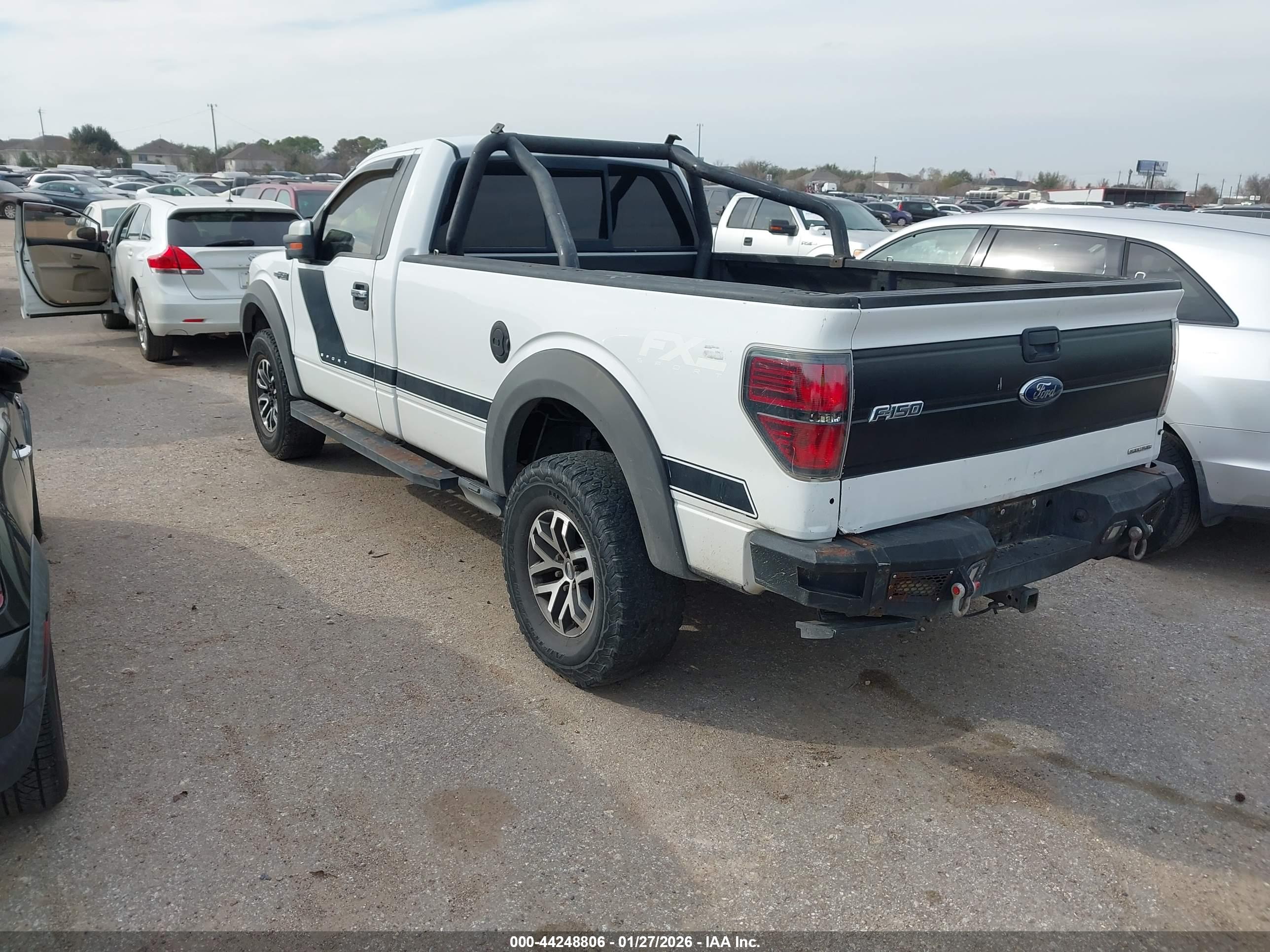 FORD F-150 image 3