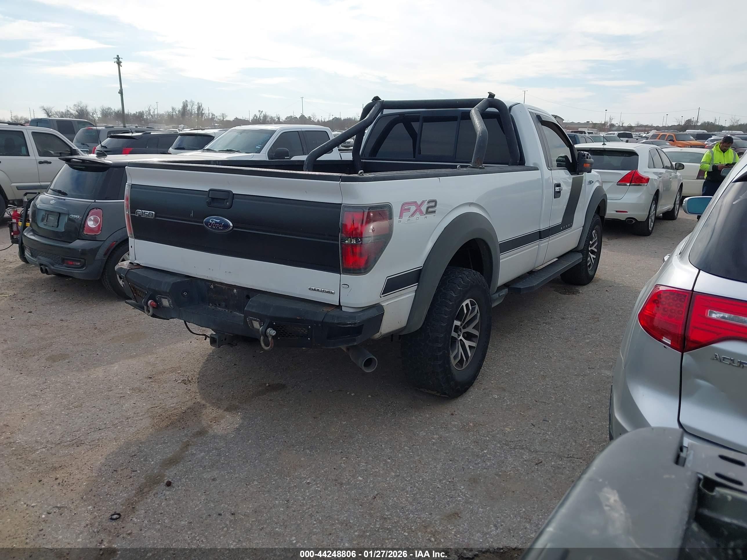 FORD F-150 image 4