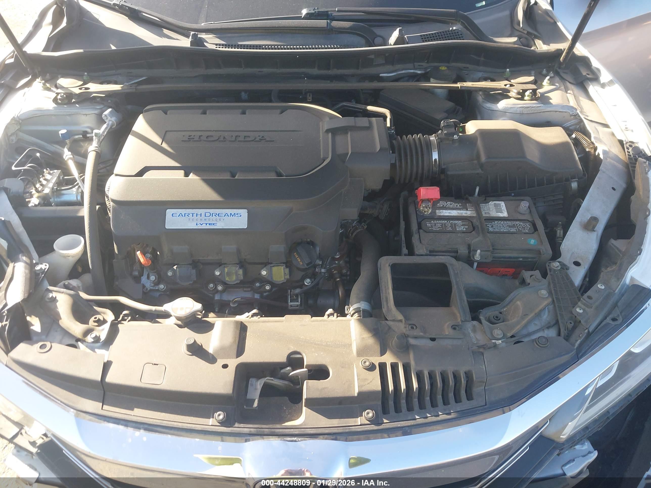 HONDA ACCORD image 10