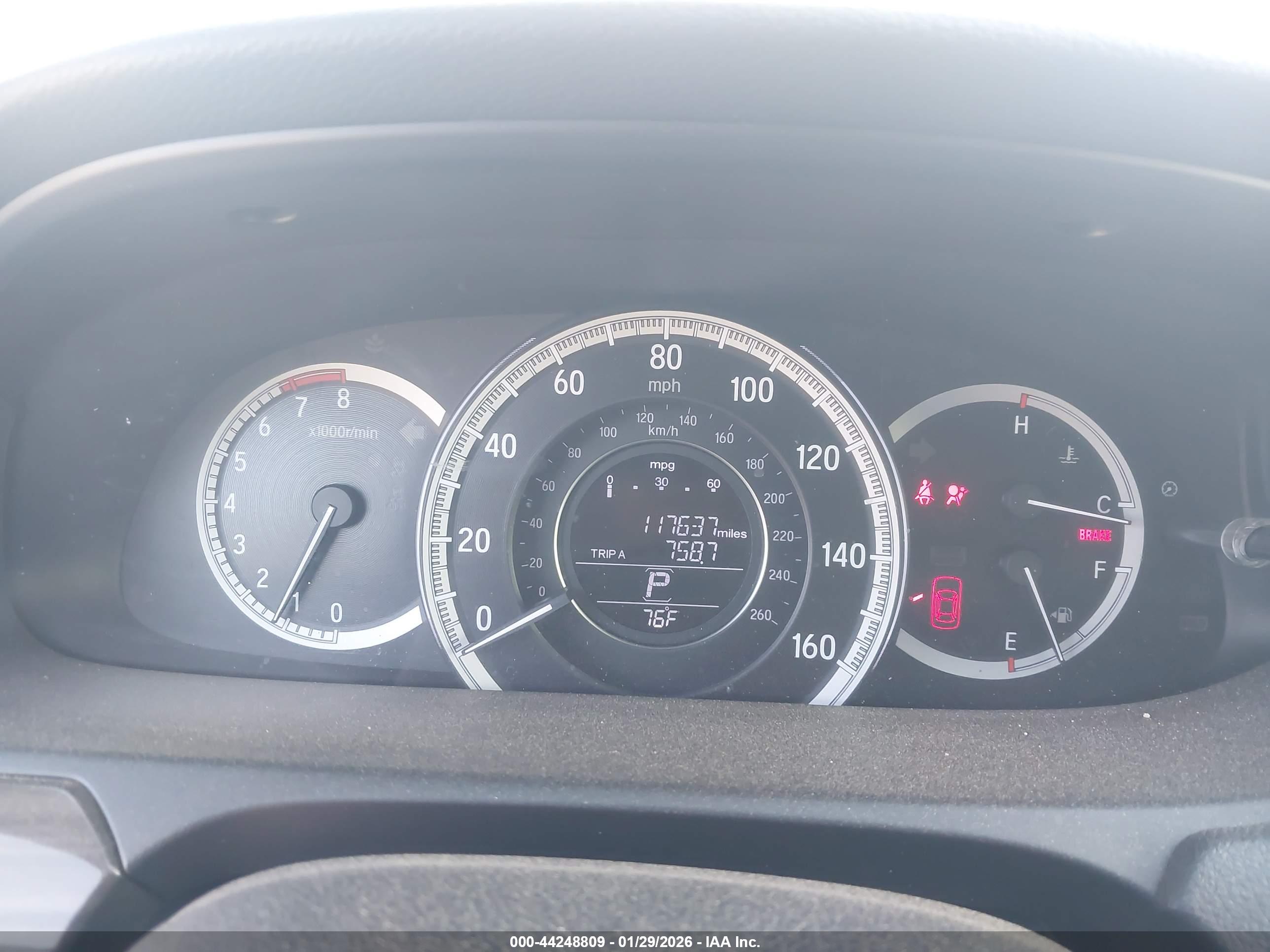 HONDA ACCORD image 7