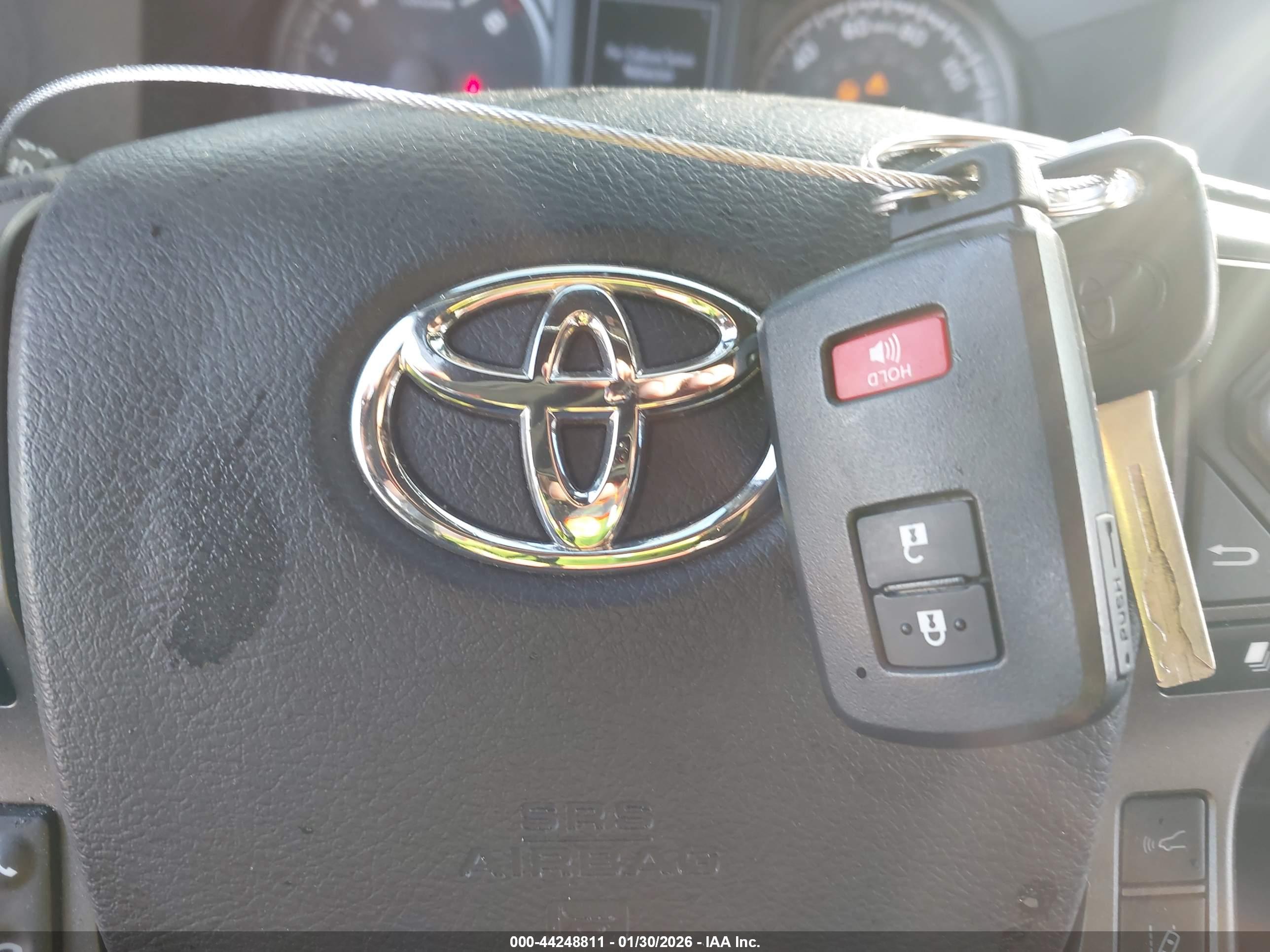 TOYOTA TACOMA image 11