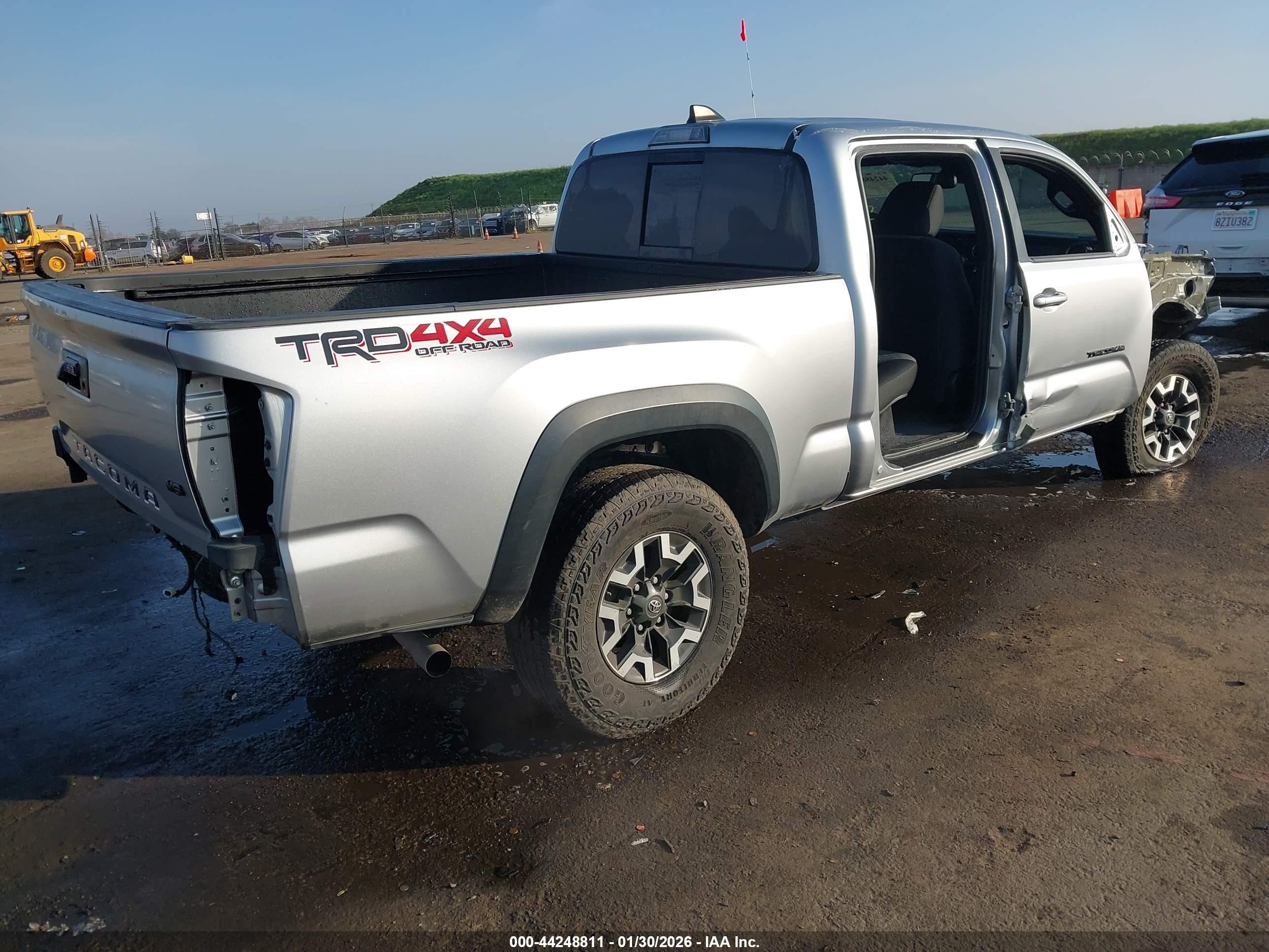 TOYOTA TACOMA image 4
