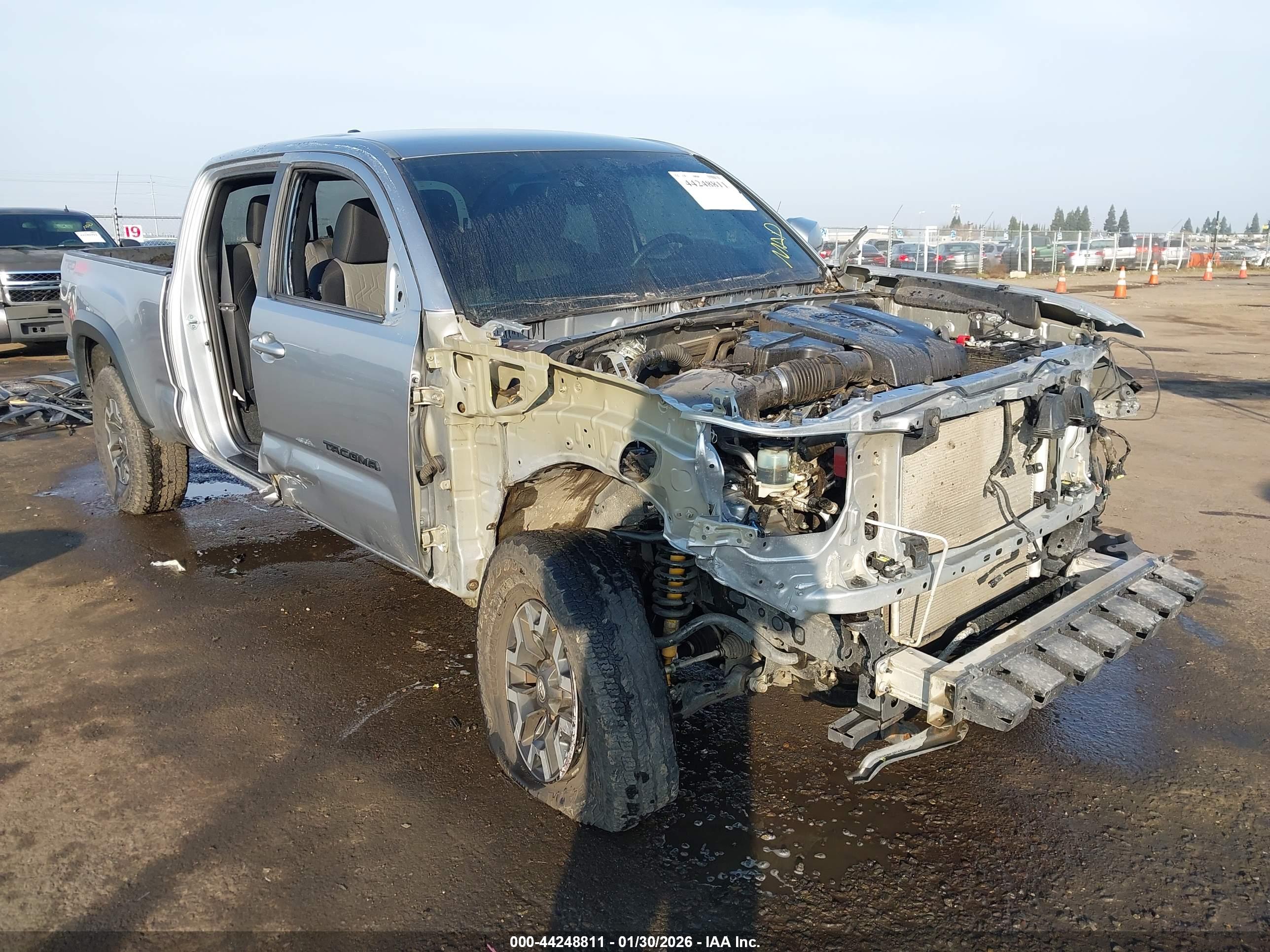 TOYOTA TACOMA image 6