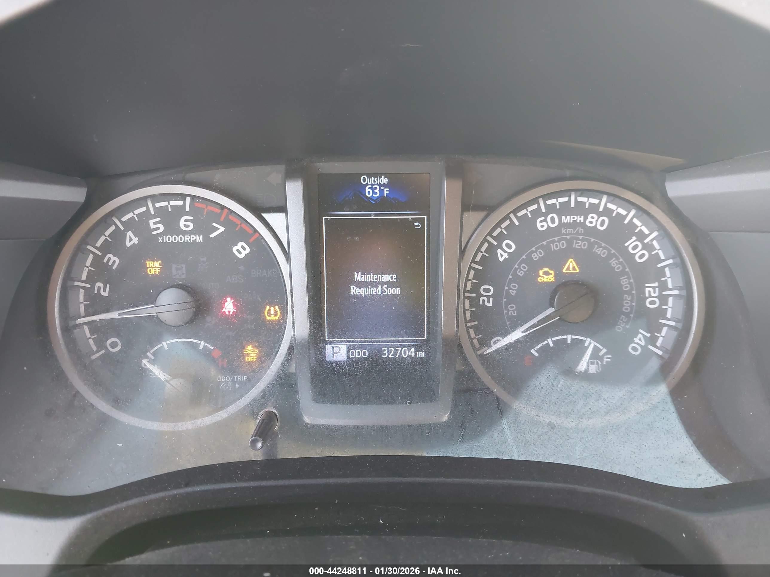 TOYOTA TACOMA image 7