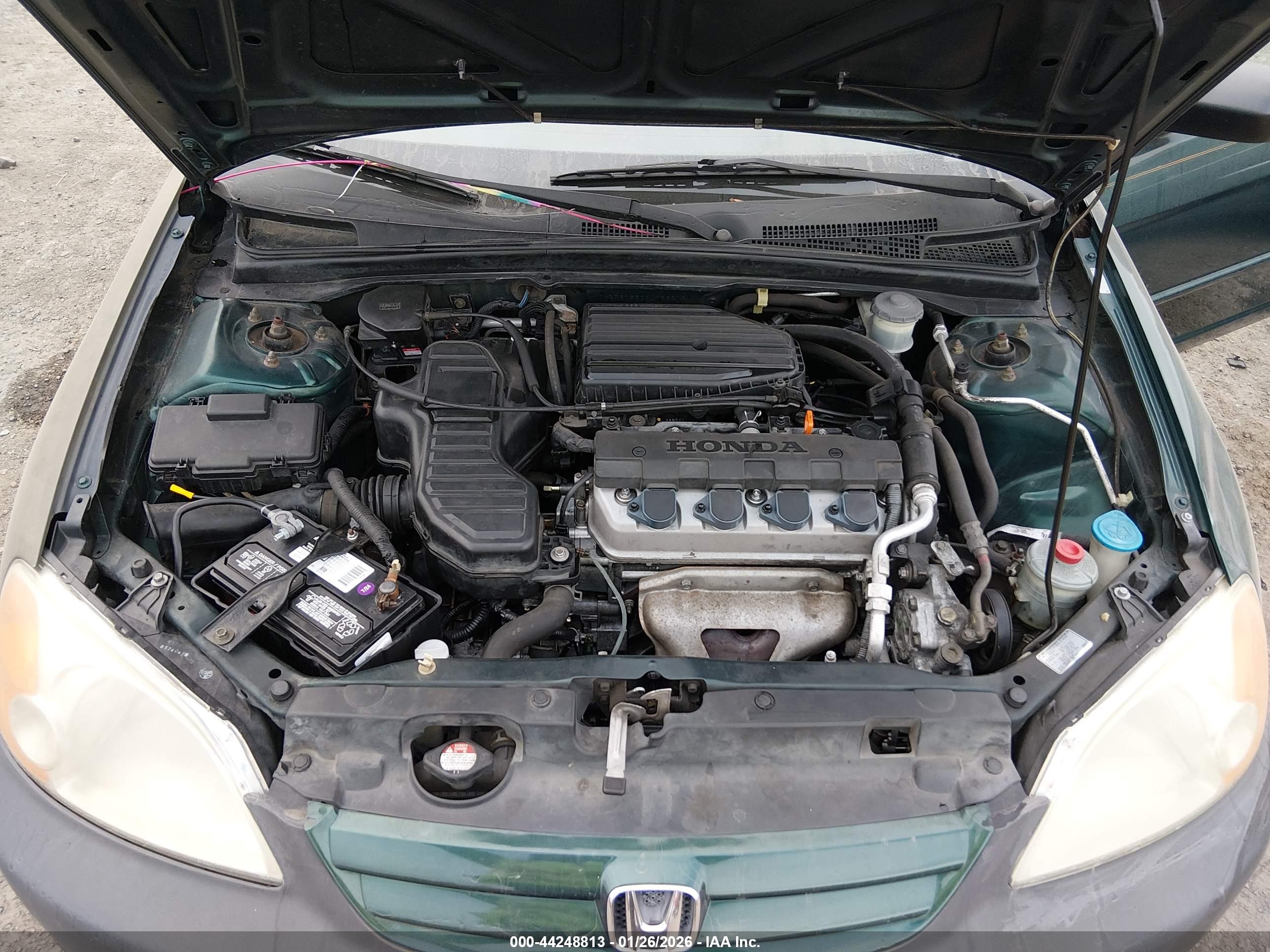 HONDA CIVIC image 10