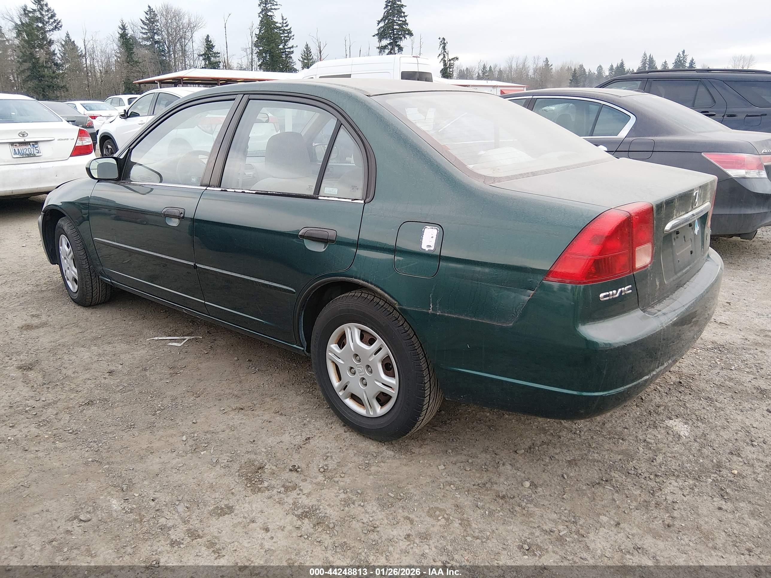 HONDA CIVIC image 3