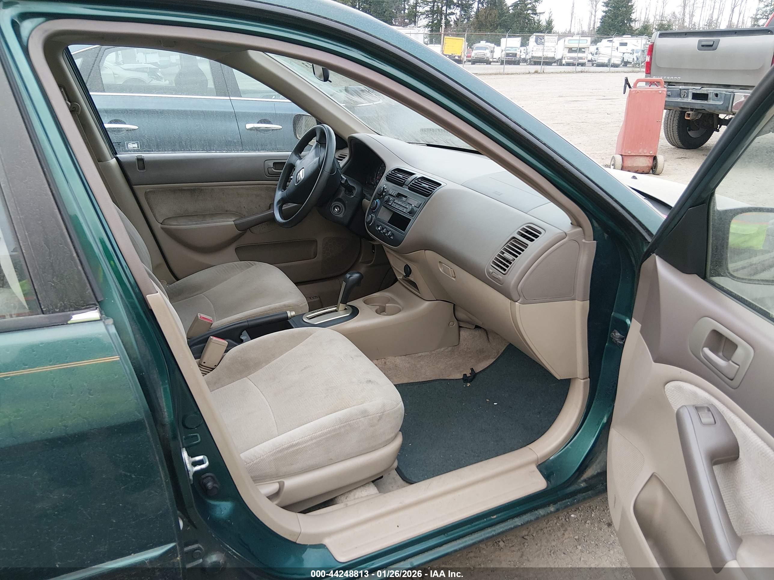 HONDA CIVIC image 5
