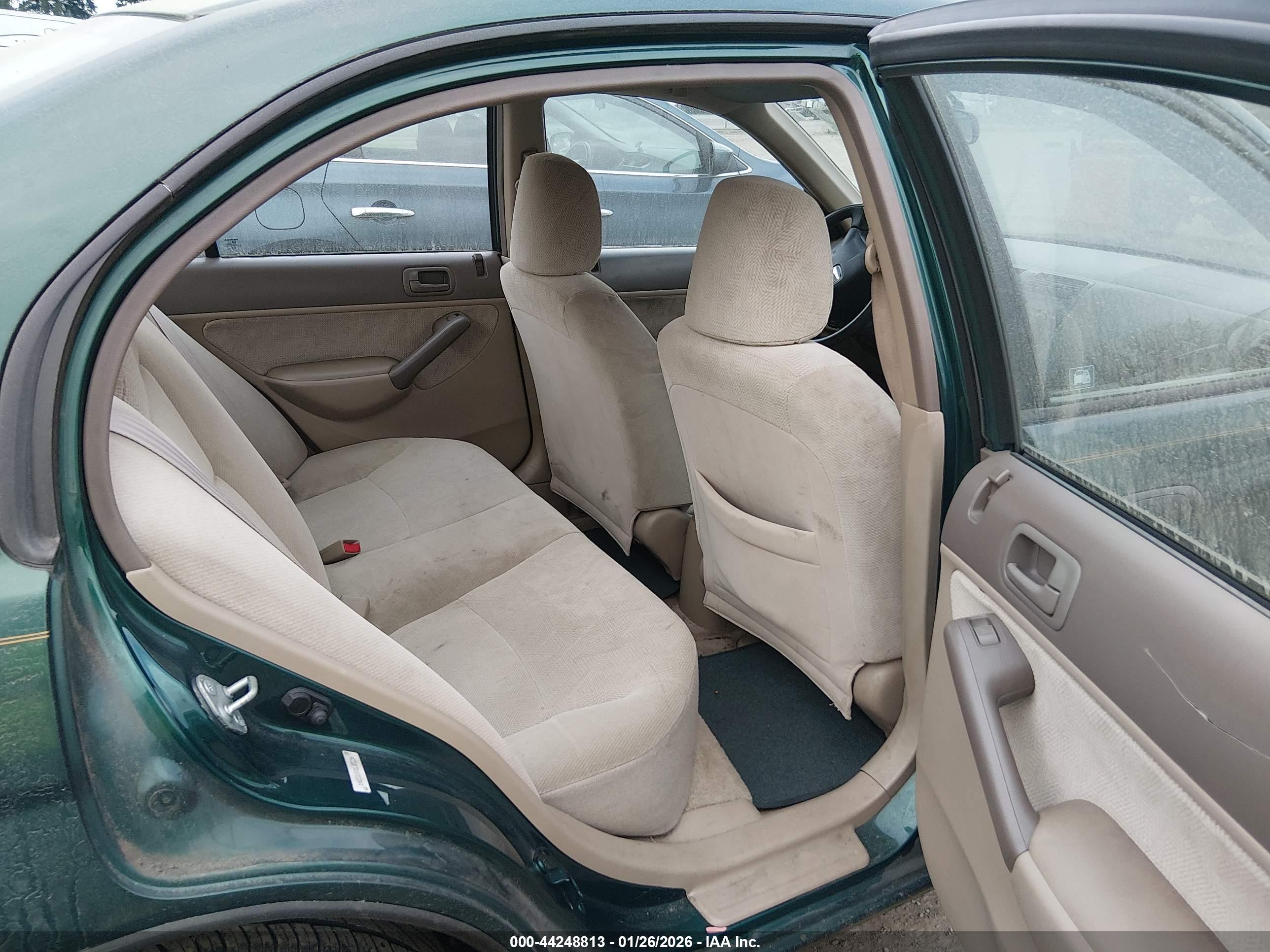 HONDA CIVIC image 8