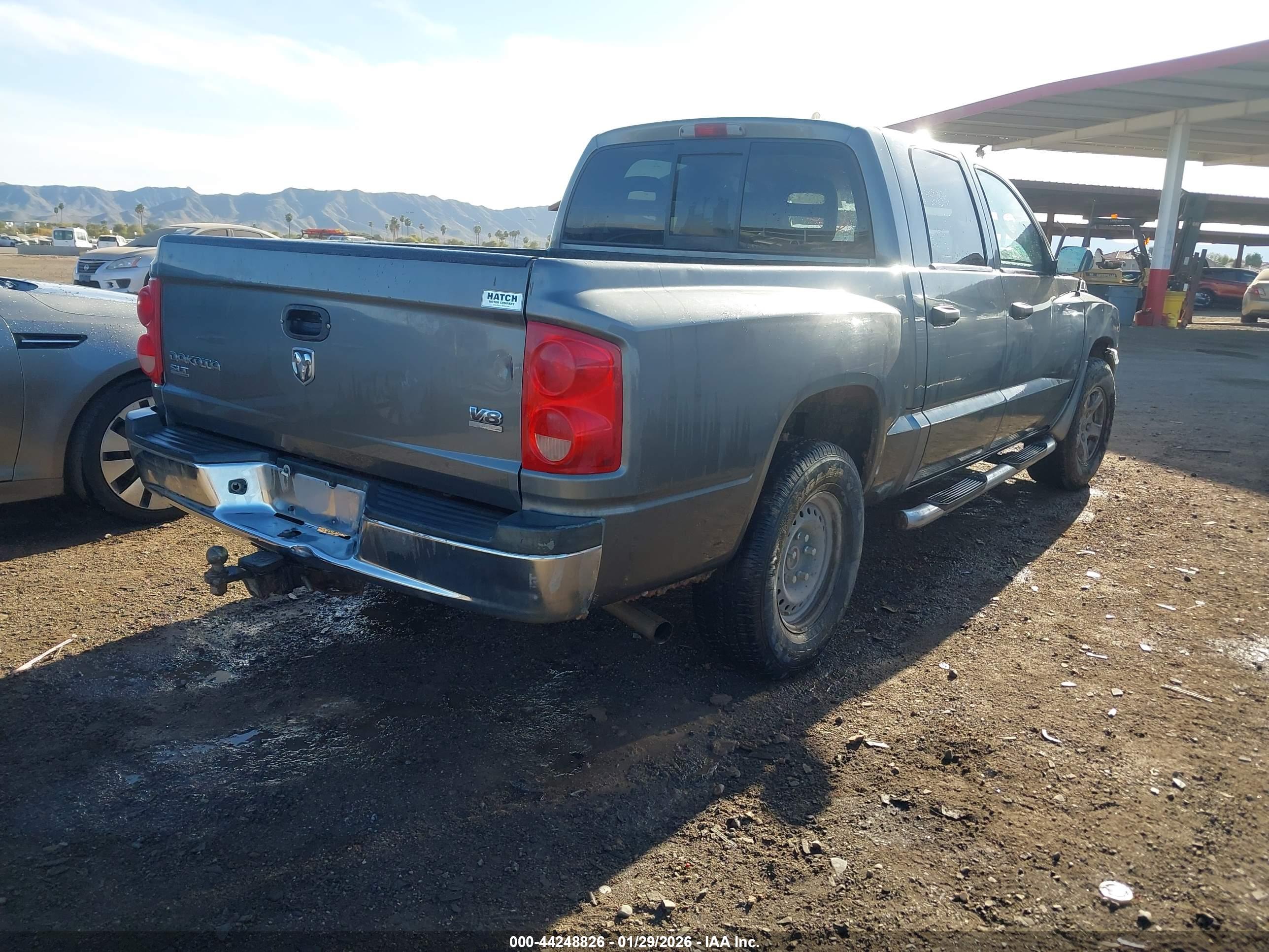 DODGE DAKOTA image 4
