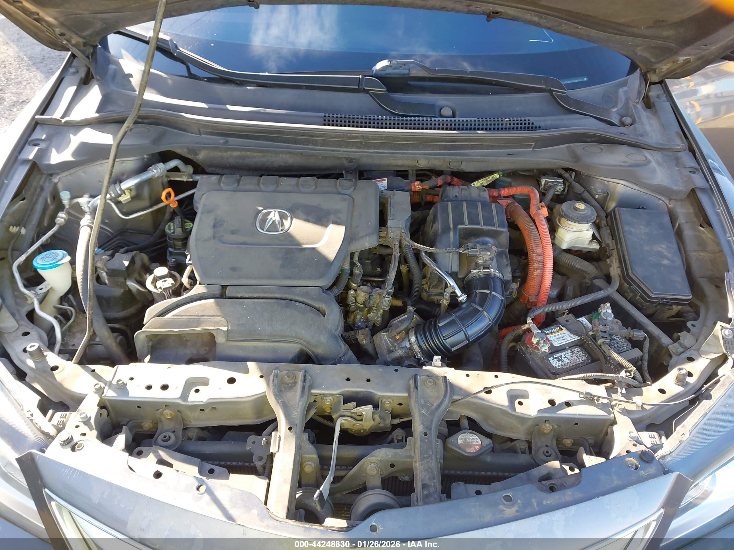 ACURA ILX image 10