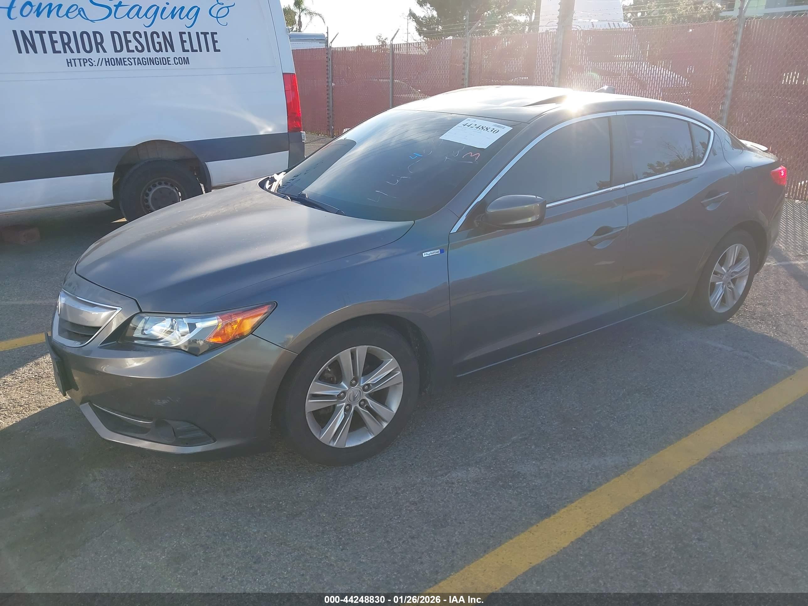ACURA ILX image 2