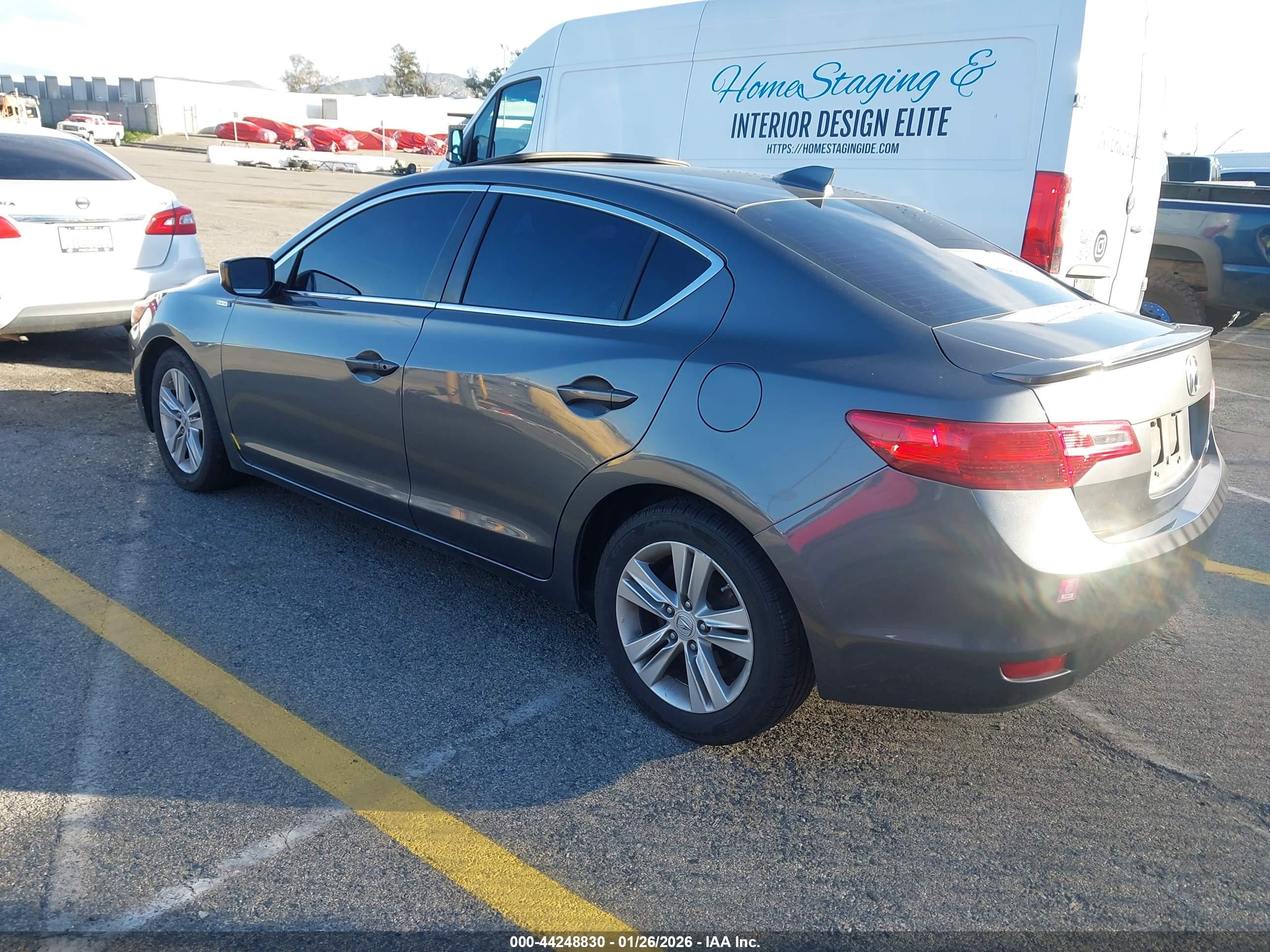 ACURA ILX image 3