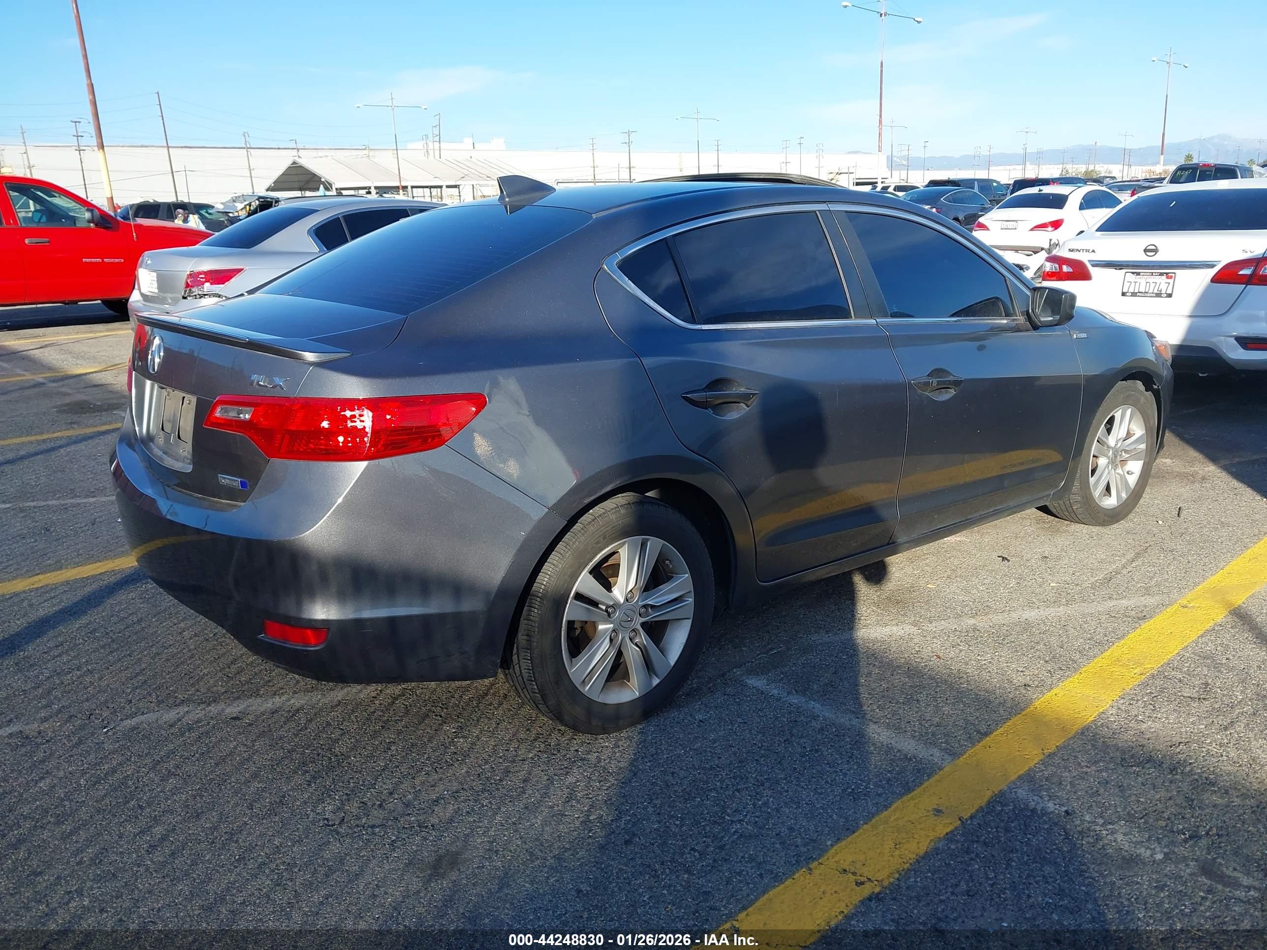 ACURA ILX image 4