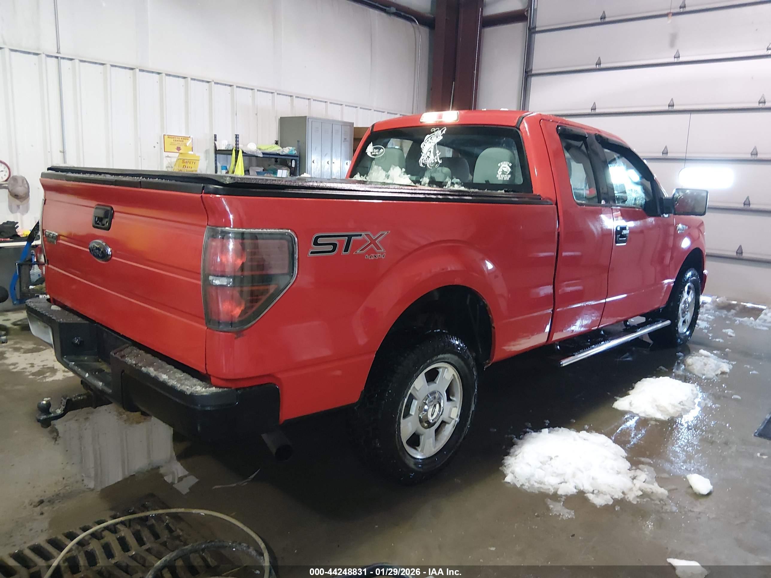 FORD F-150 image 4