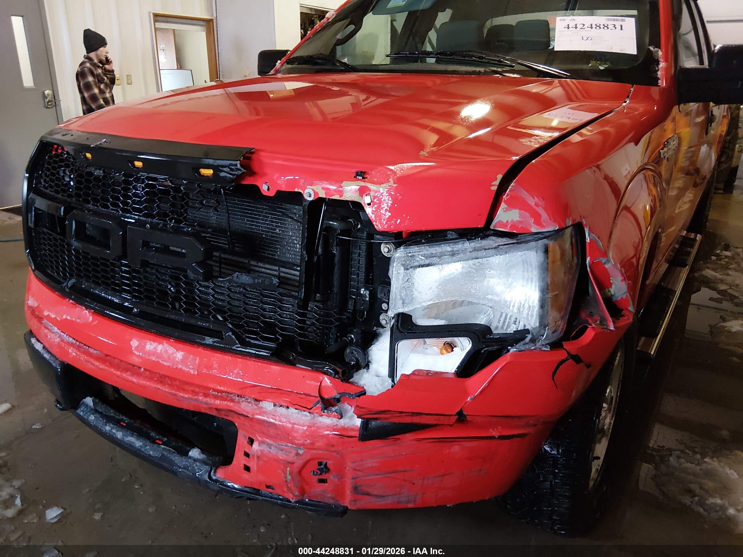 FORD F-150 image 6
