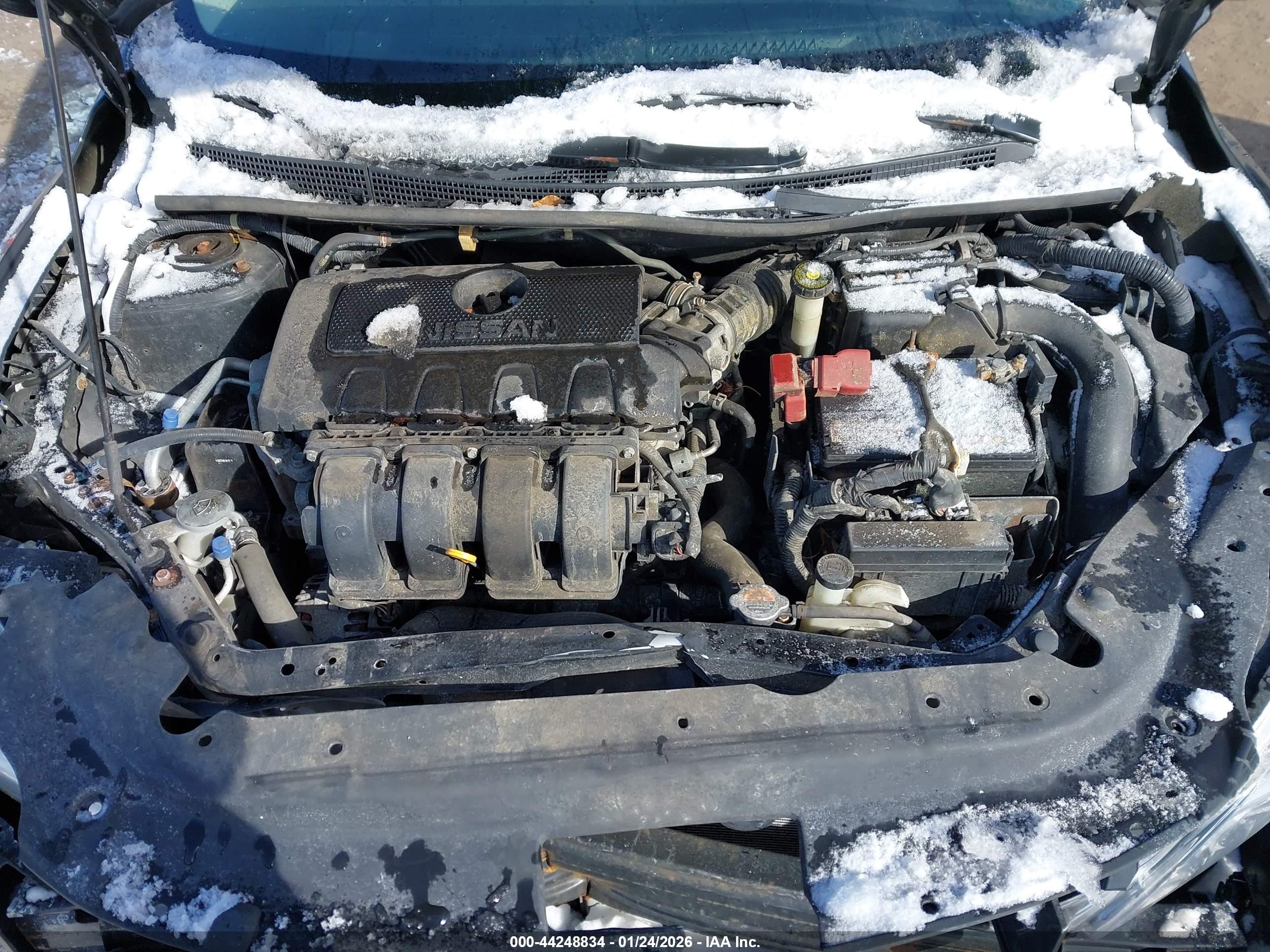 NISSAN SENTRA image 10