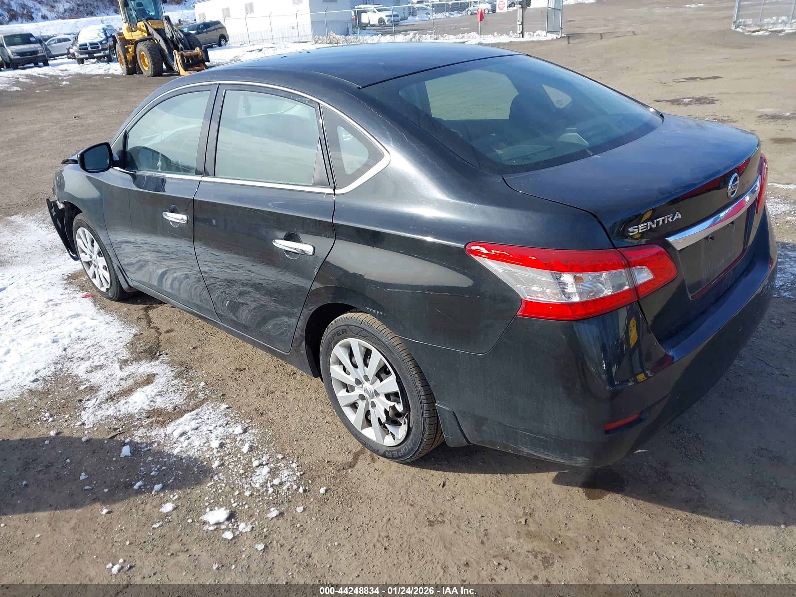 NISSAN SENTRA image 3