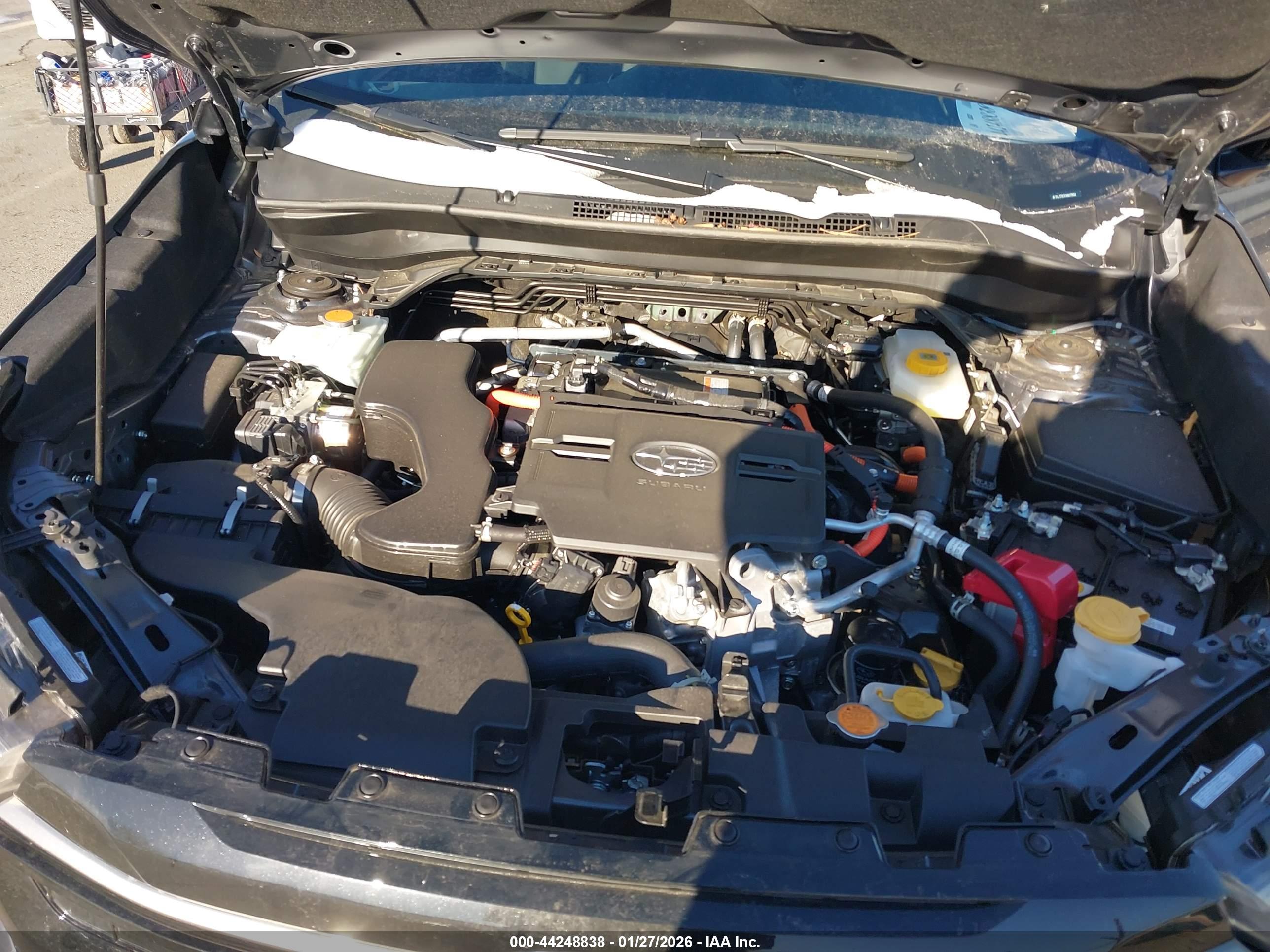 SUBARU FORESTER image 10