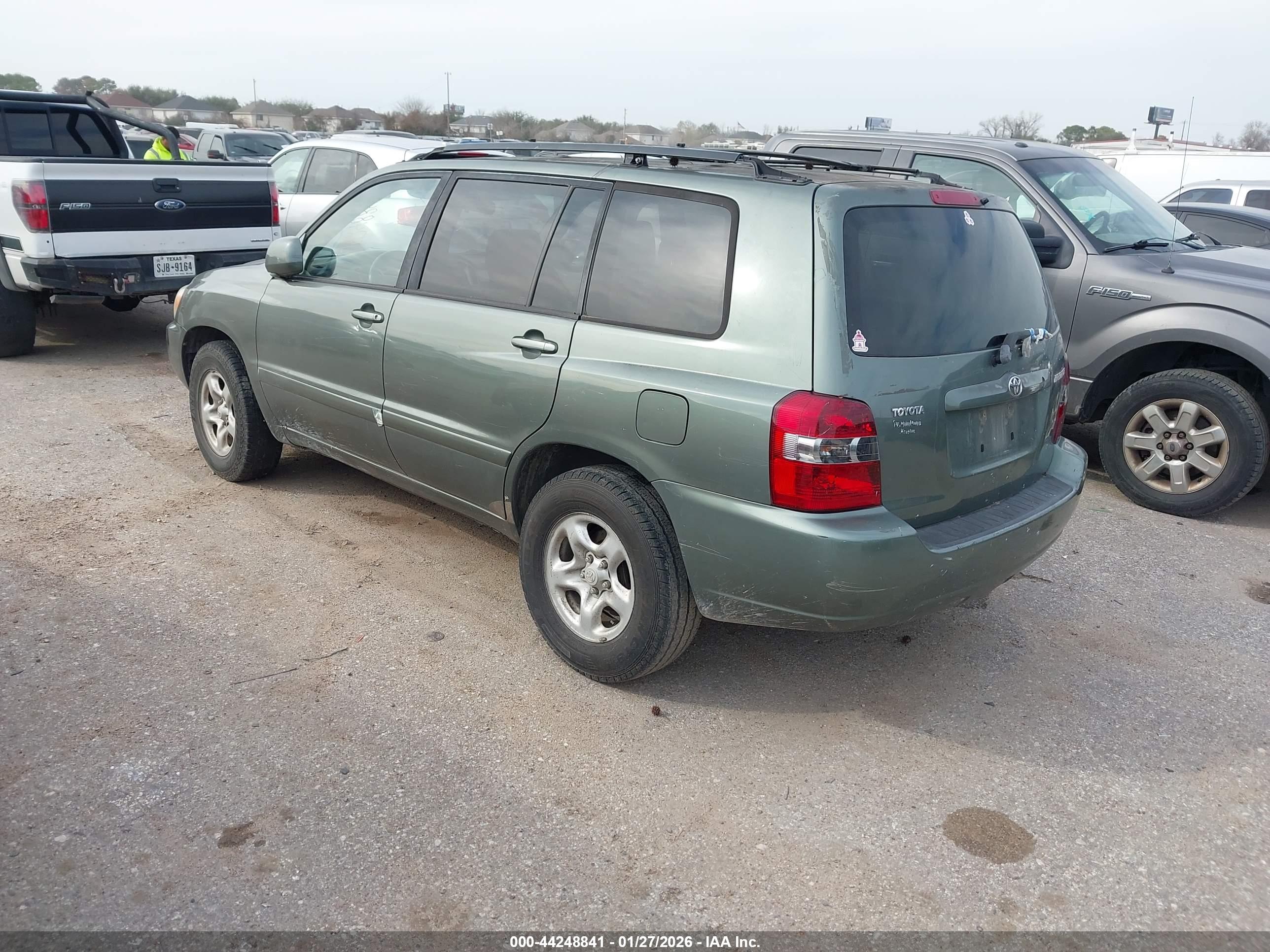 TOYOTA HIGHLANDER image 3