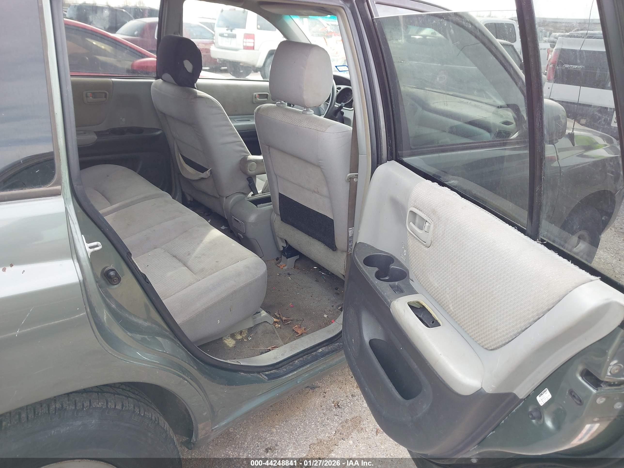 TOYOTA HIGHLANDER image 8
