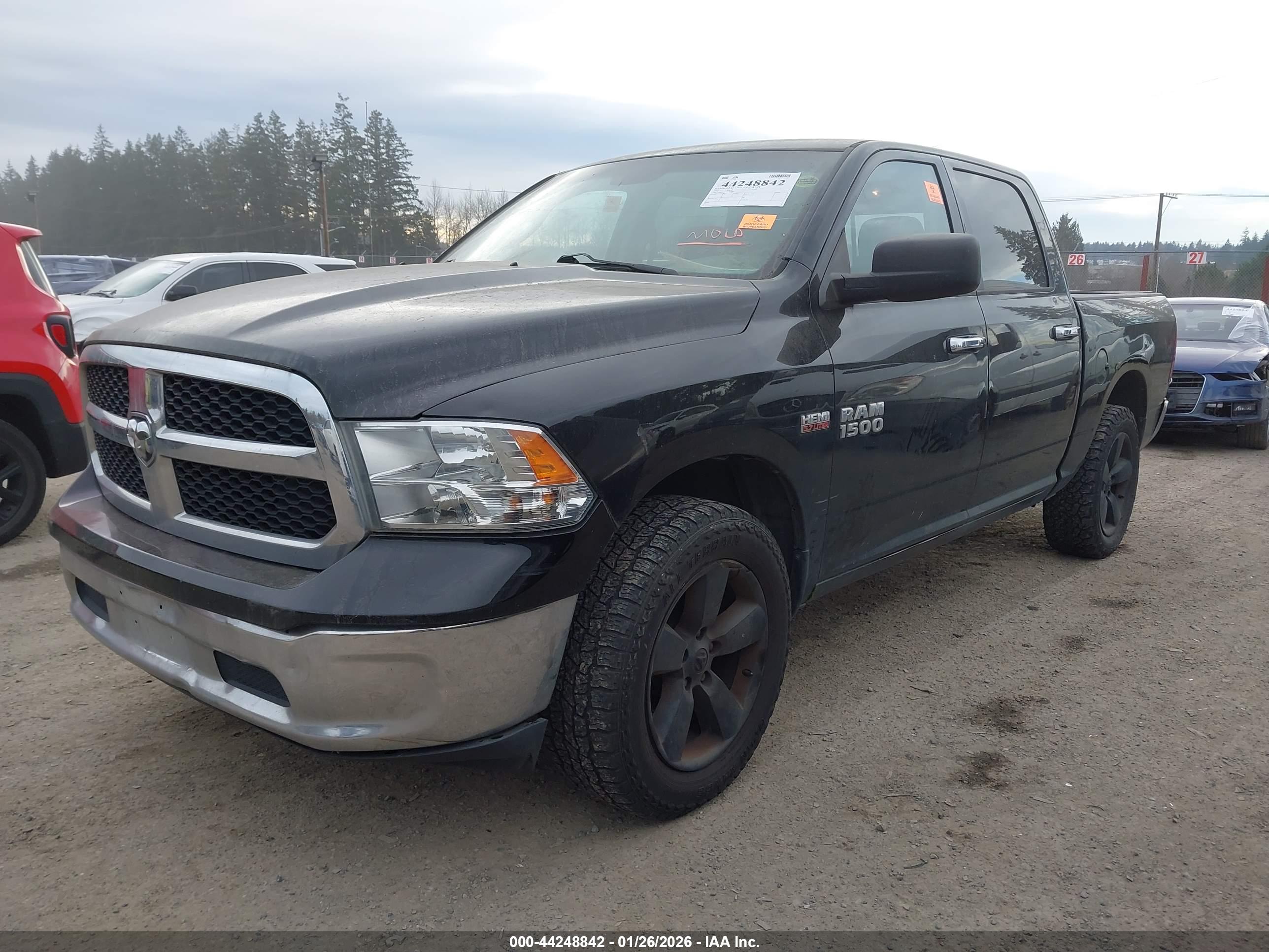 RAM 1500 image 2